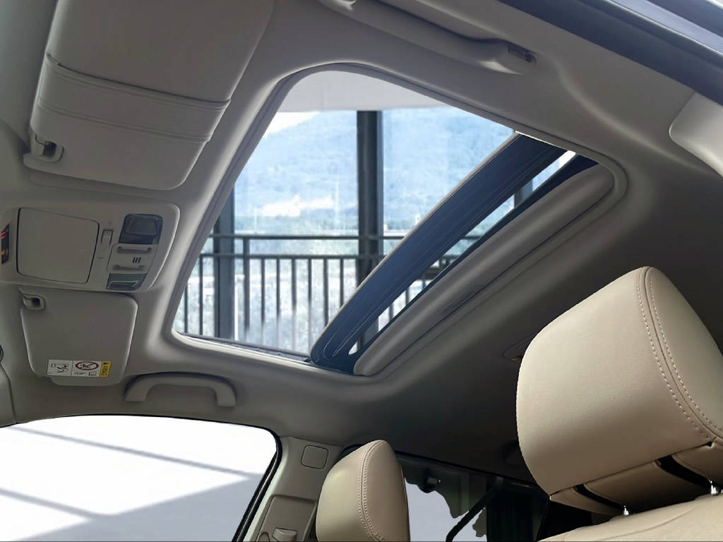 SUBARU Outback 2.5i Luxury-image-29