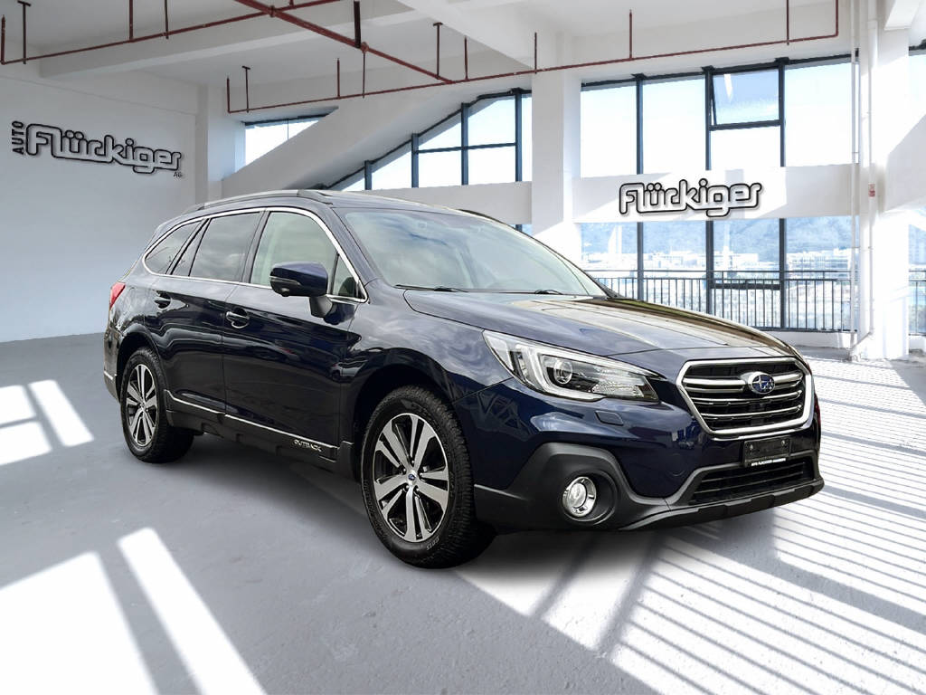 SUBARU Outback 2.5i Luxury