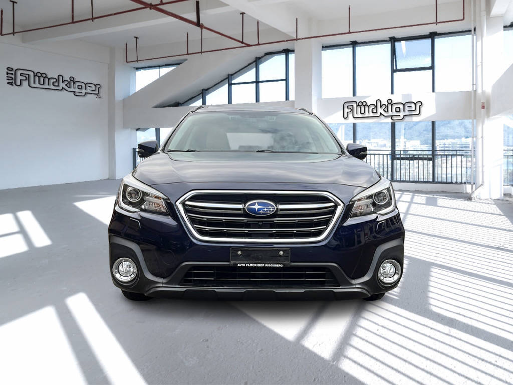 SUBARU Outback 2.5i Luxury-showroom-element-1