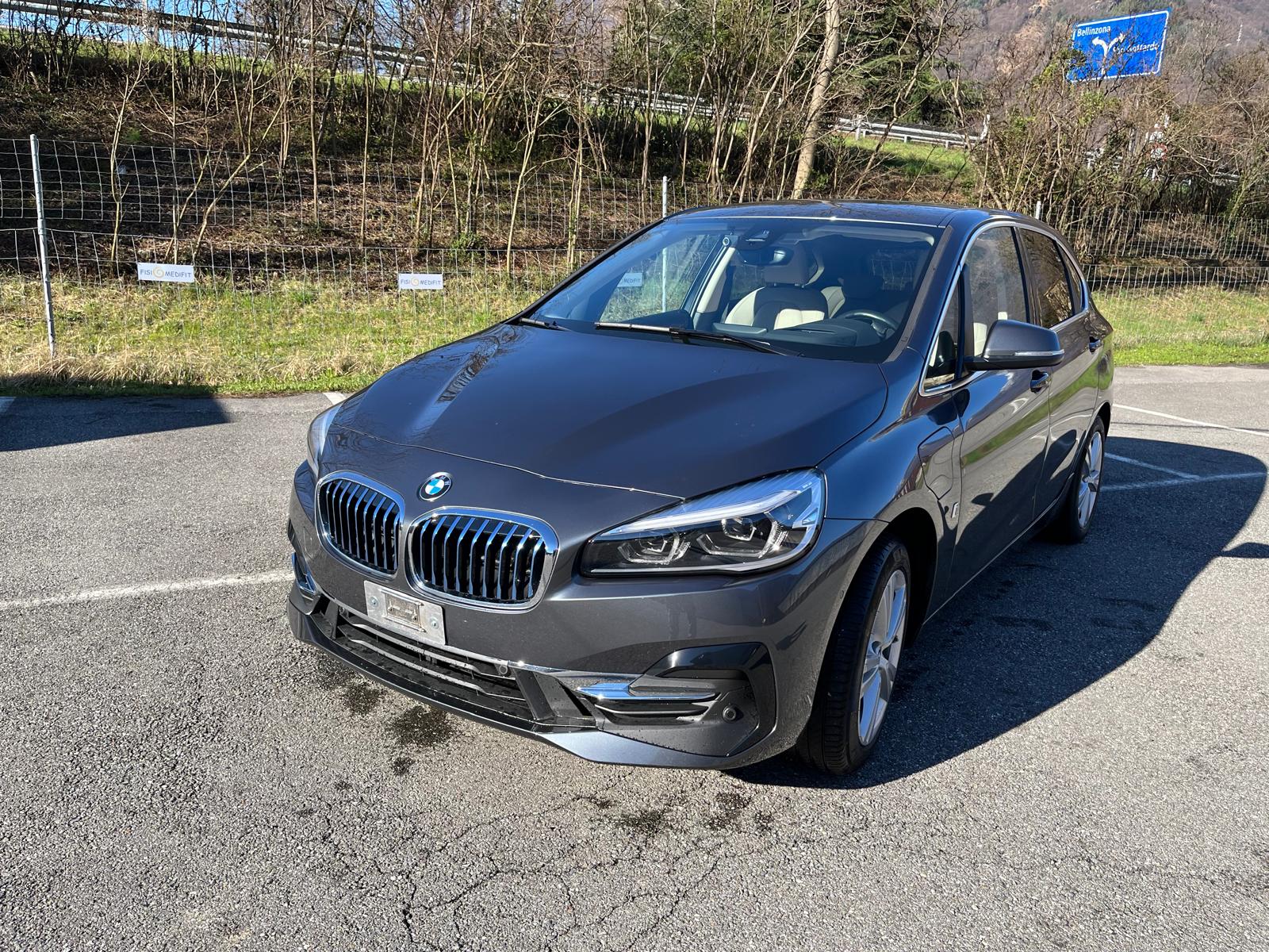 BMW 225xe iPerformance Active Tourer Family Edition Steptronic