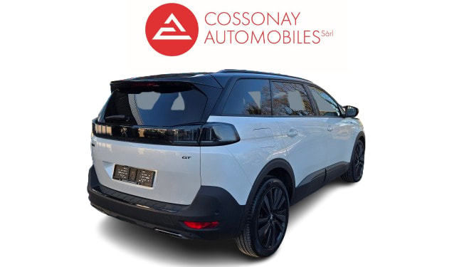 PEUGEOT 5008 1.6 Pure Tech GT Pack EAT8-image-4