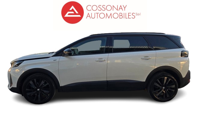 PEUGEOT 5008 1.6 Pure Tech GT Pack EAT8-image-7