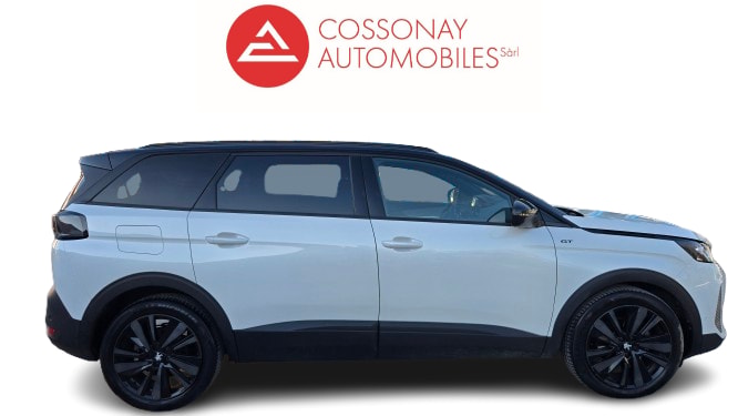 PEUGEOT 5008 1.6 Pure Tech GT Pack EAT8-showroom-element-3