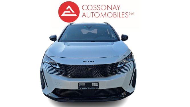 PEUGEOT 5008 1.6 Pure Tech GT Pack EAT8-showroom-element-1