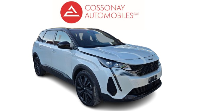 PEUGEOT 5008 1.6 Pure Tech GT Pack EAT8-showroom-element-2