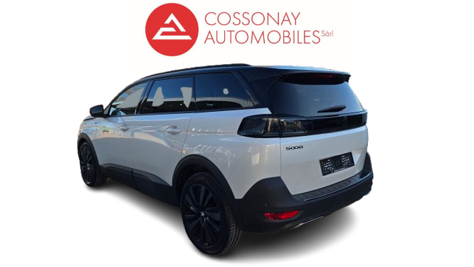 PEUGEOT 5008 1.6 Pure Tech GT Pack EAT8-image-6