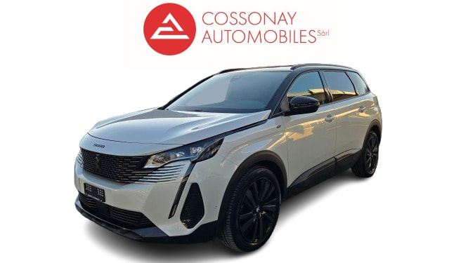 PEUGEOT 5008 1.6 Pure Tech GT Pack EAT8