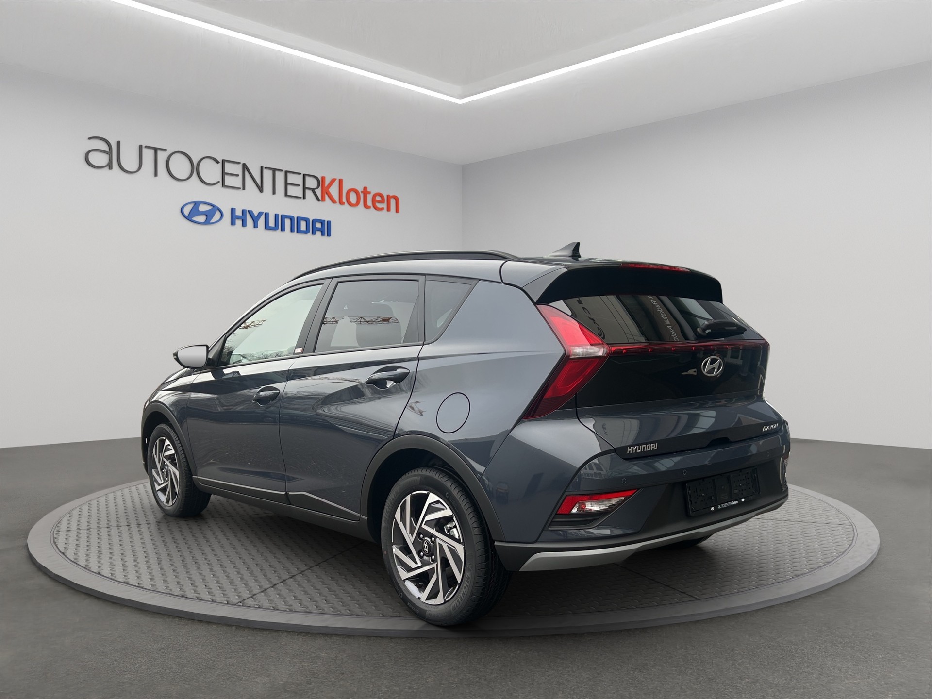 HYUNDAI Bayon 1.0 T-GDi Amplia-showroom-element-3