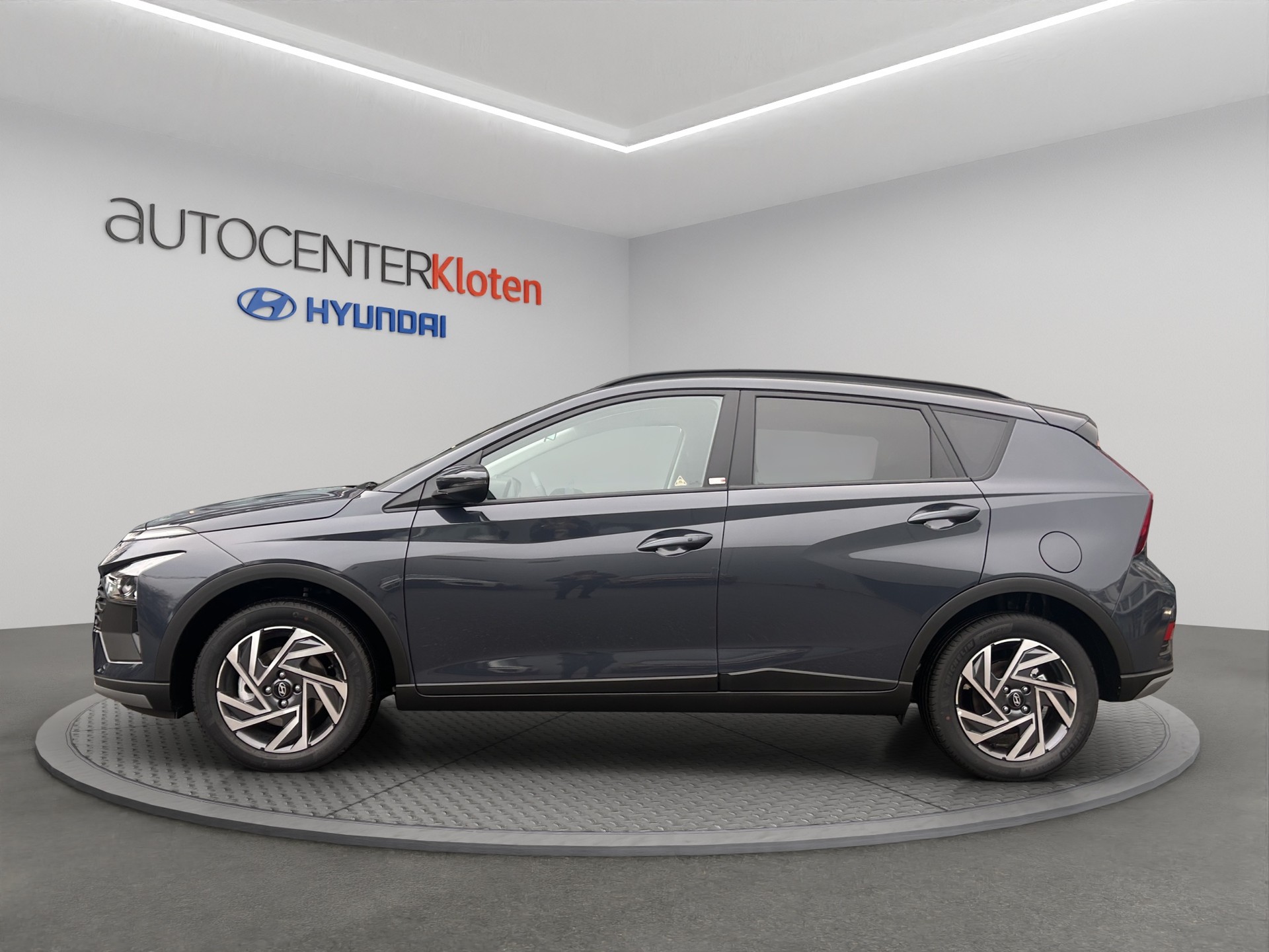 HYUNDAI Bayon 1.0 T-GDi Amplia-showroom-element-2