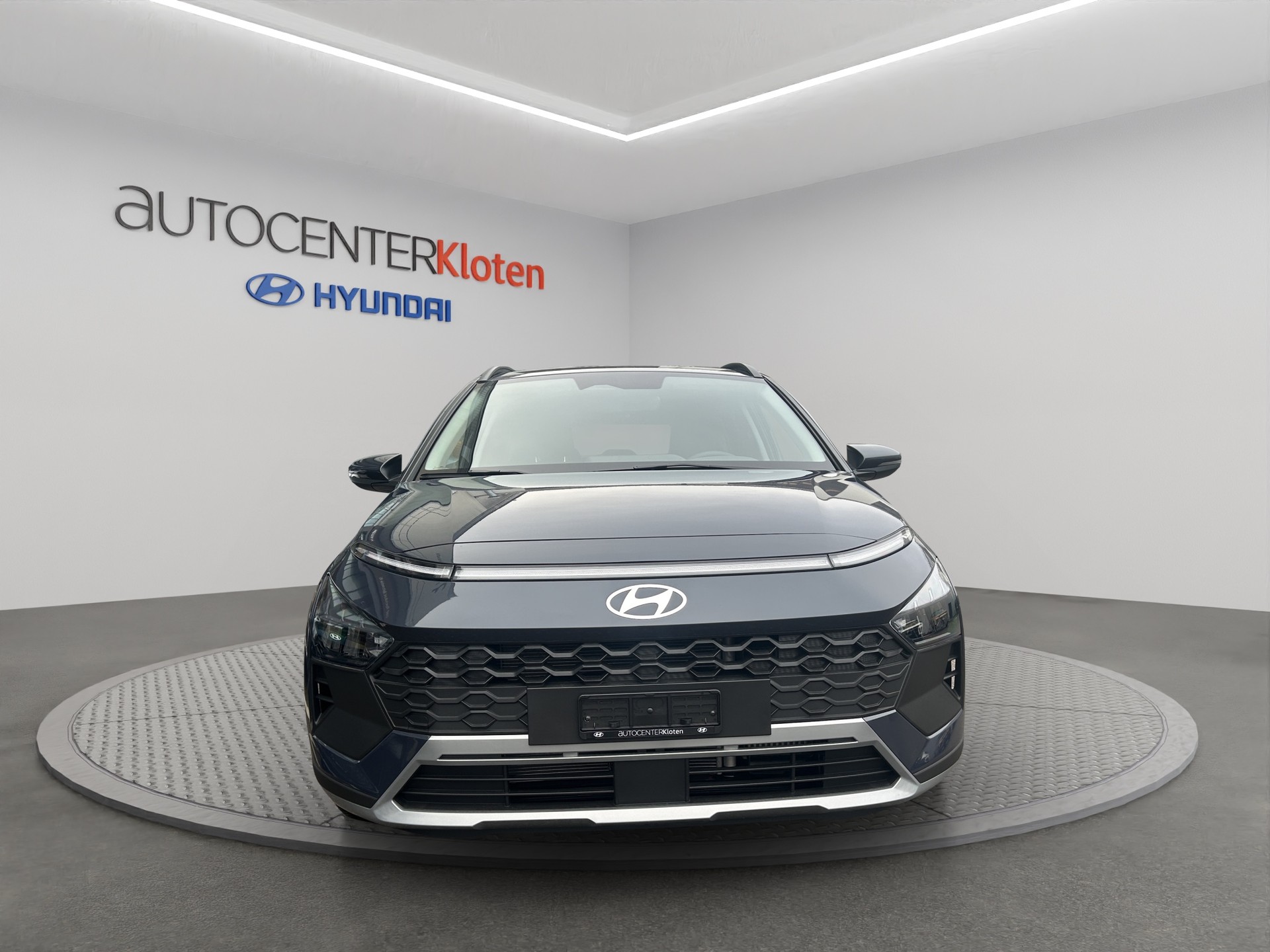 HYUNDAI Bayon 1.0 T-GDi Amplia-showroom-element-1