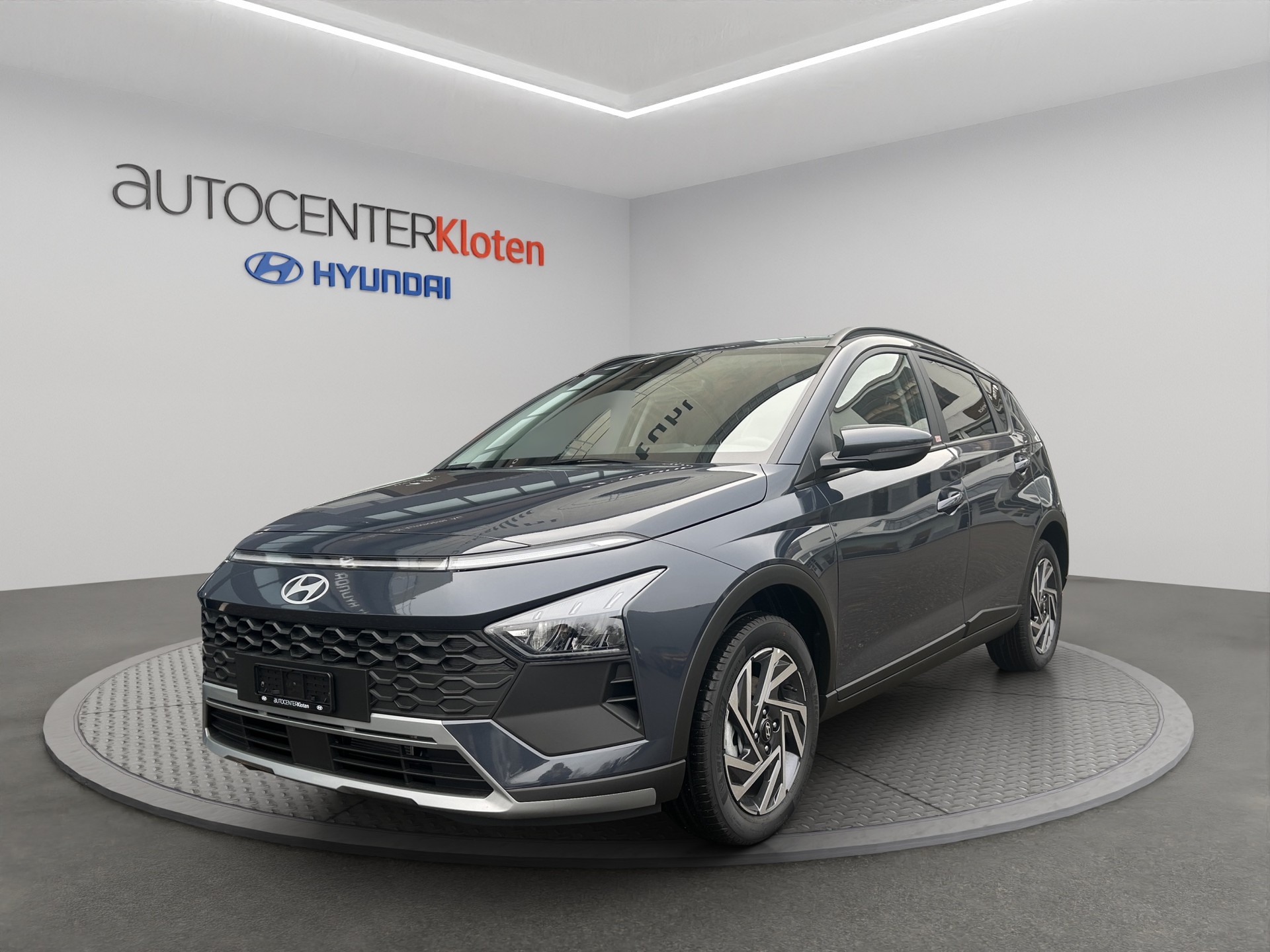 HYUNDAI Bayon 1.0 T-GDi Amplia