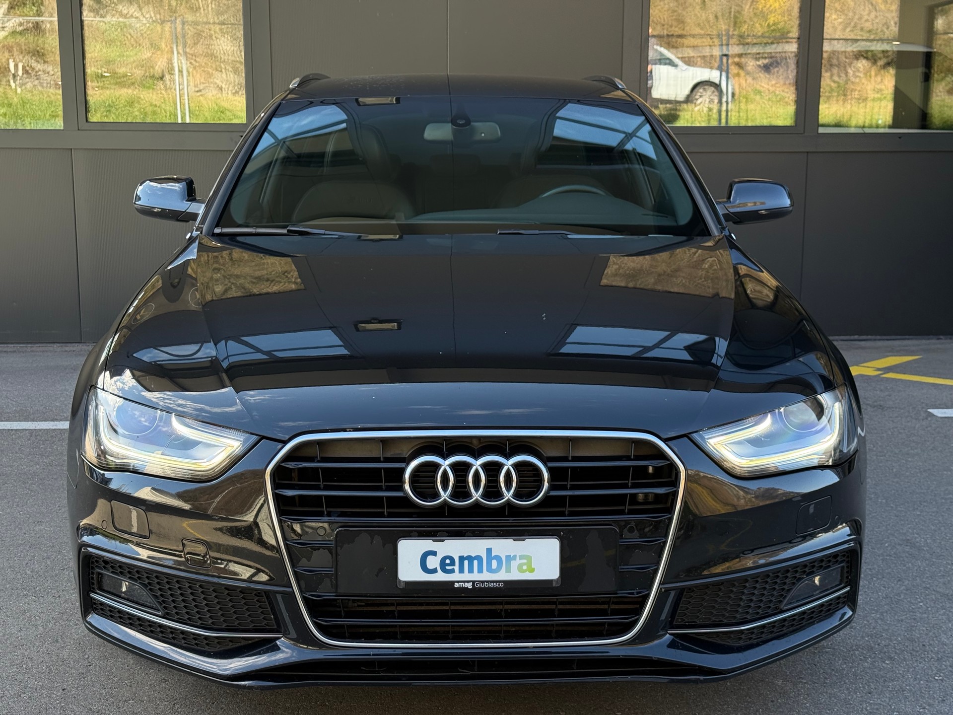 AUDI A4 S-Line 2.0 TDI multitronic-showroom-element-2