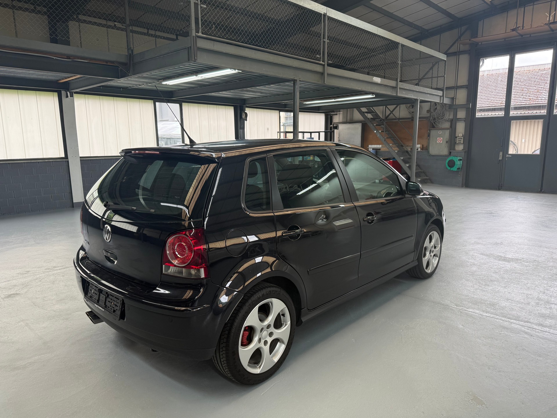 VW Polo 1.8T 20V Turbo GTI-image-5