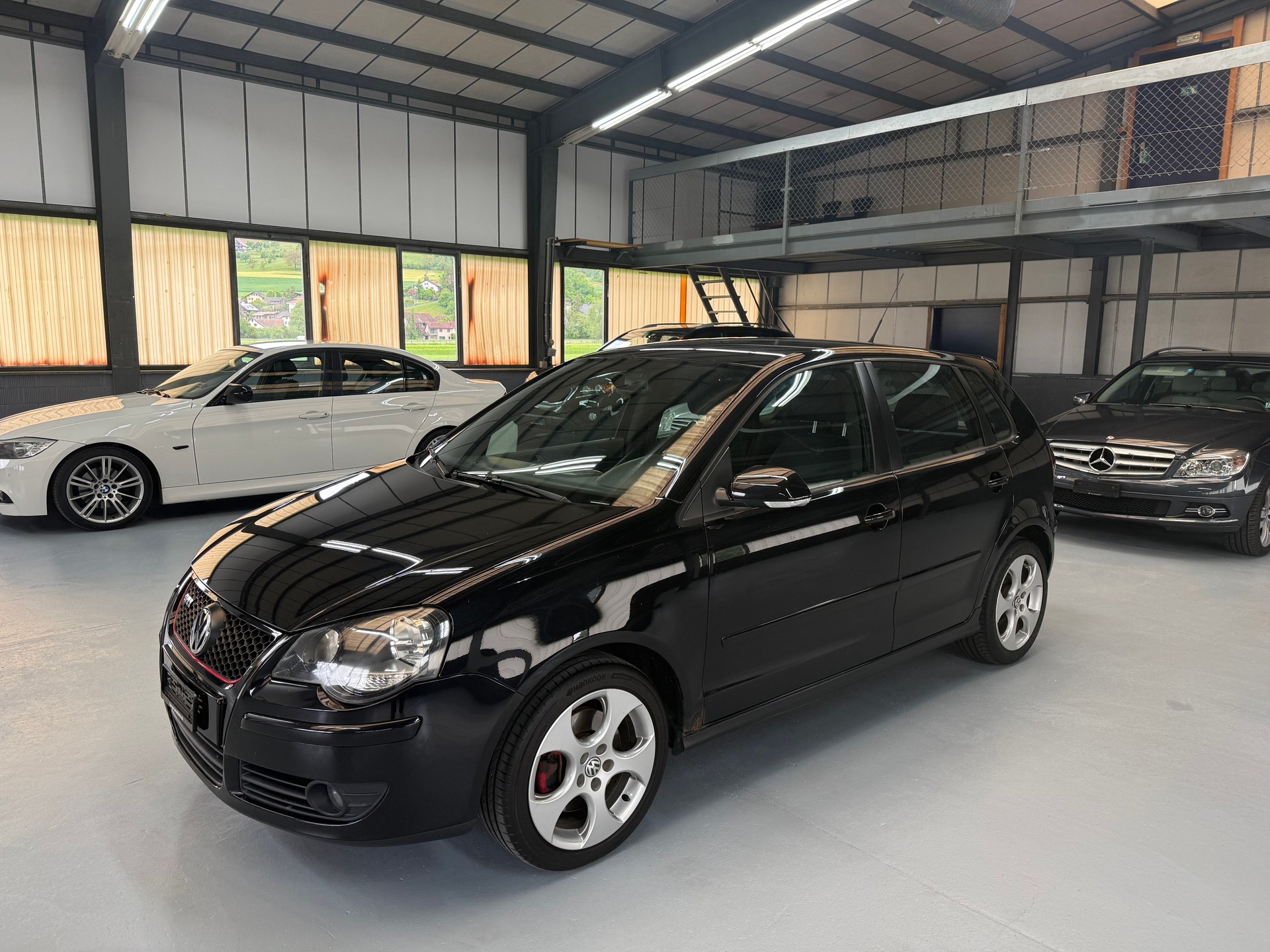 VW Polo 1.8T 20V Turbo GTI-image-2