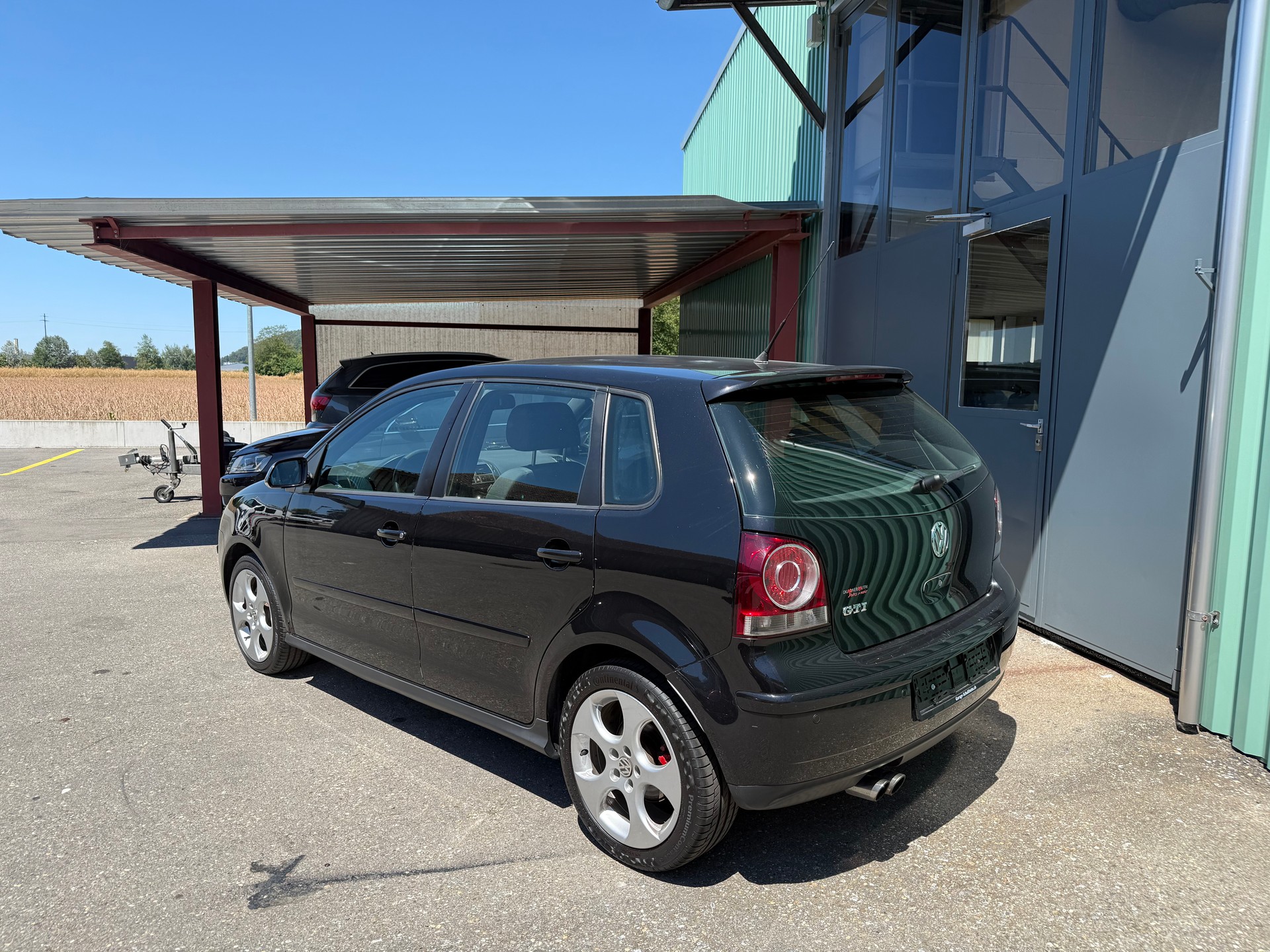 VW Polo 1.8T 20V Turbo GTI-image-1