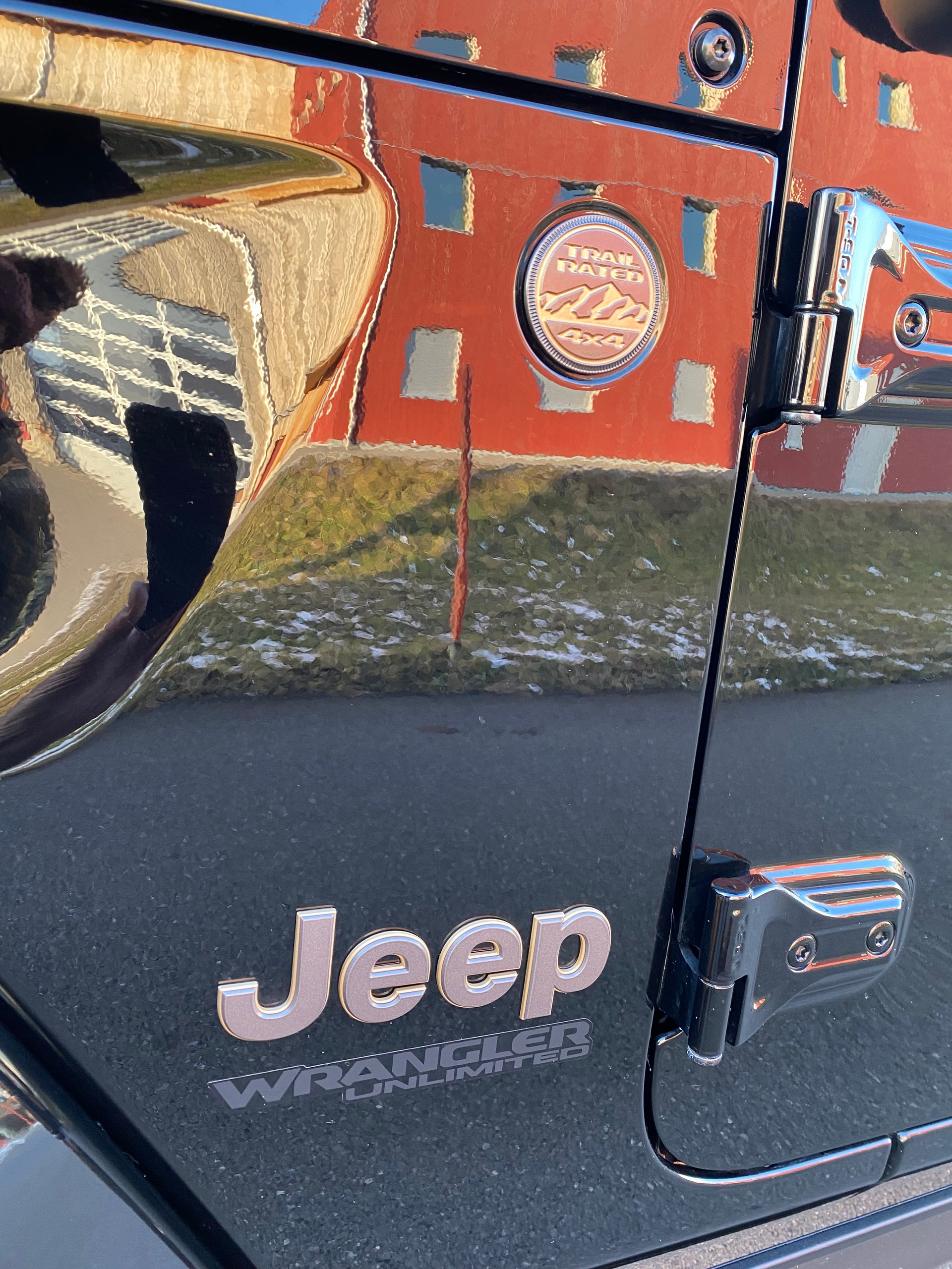 JEEP WRANGLER V8 Rubicon 392 Xtreme-image-28
