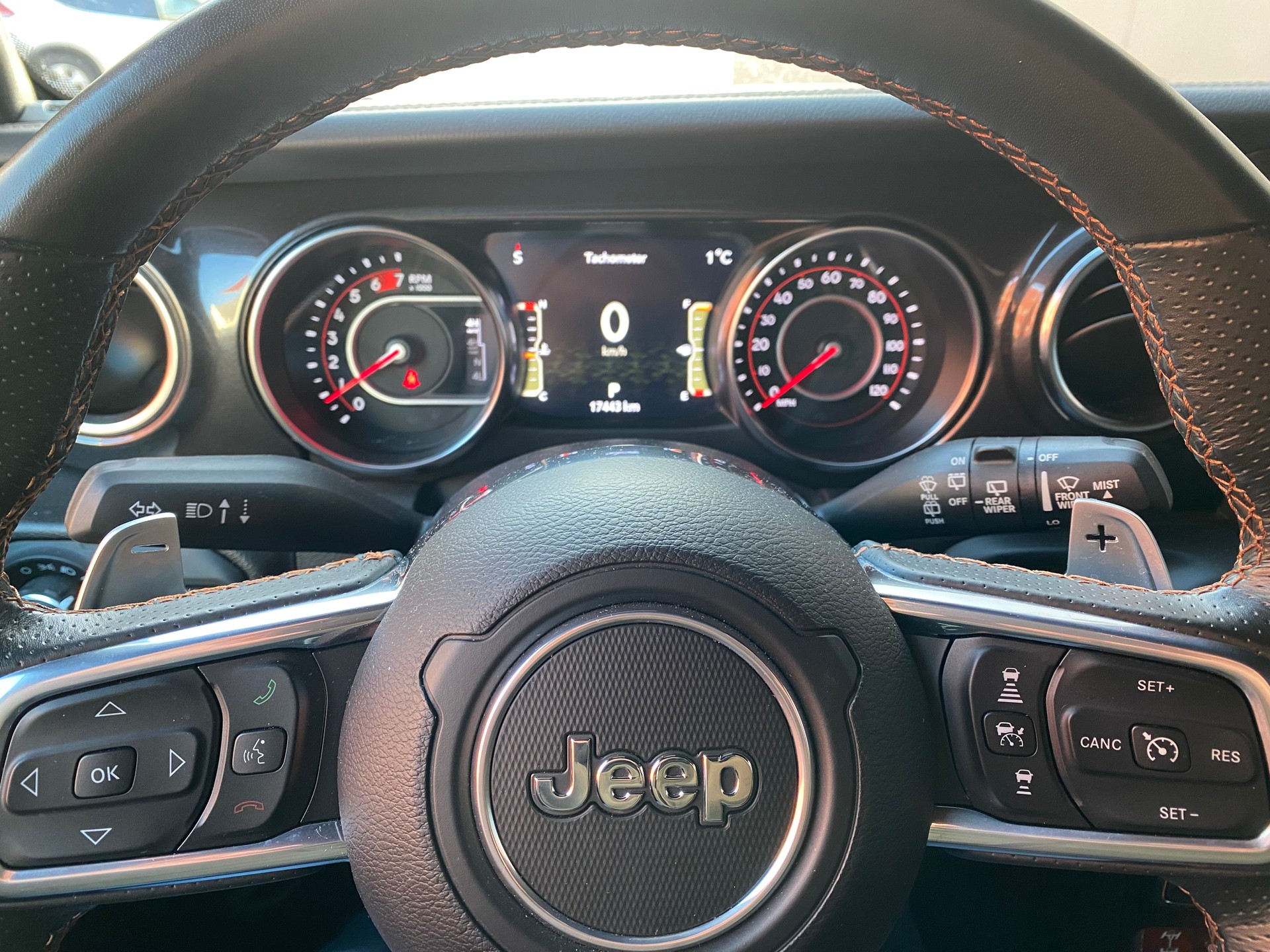 JEEP WRANGLER V8 Rubicon 392 Xtreme-image-21