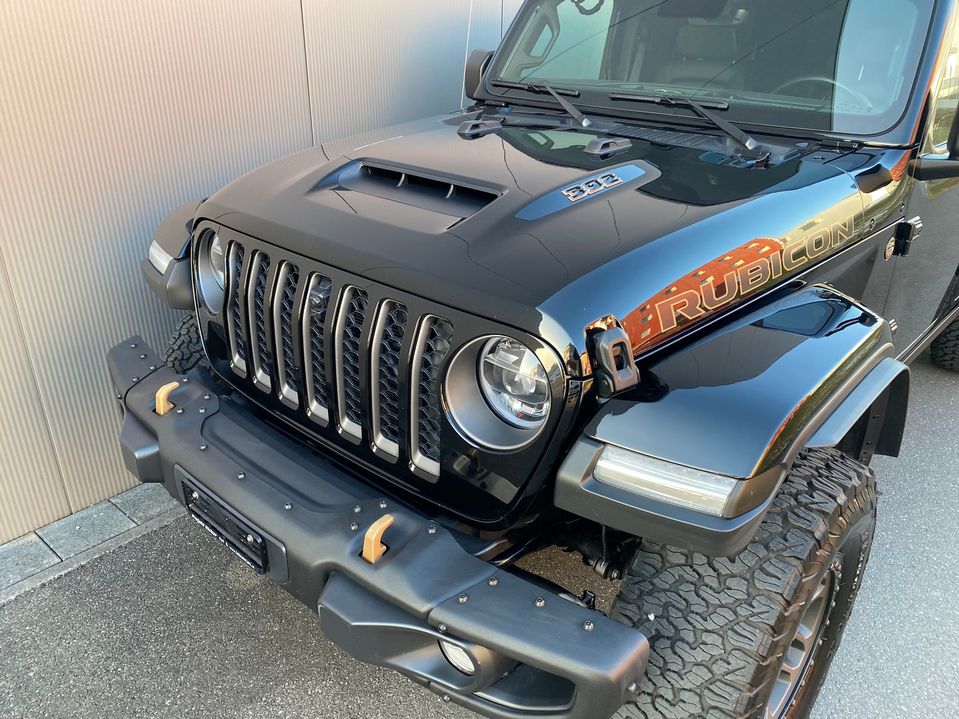 JEEP WRANGLER V8 Rubicon 392 Xtreme-image-13
