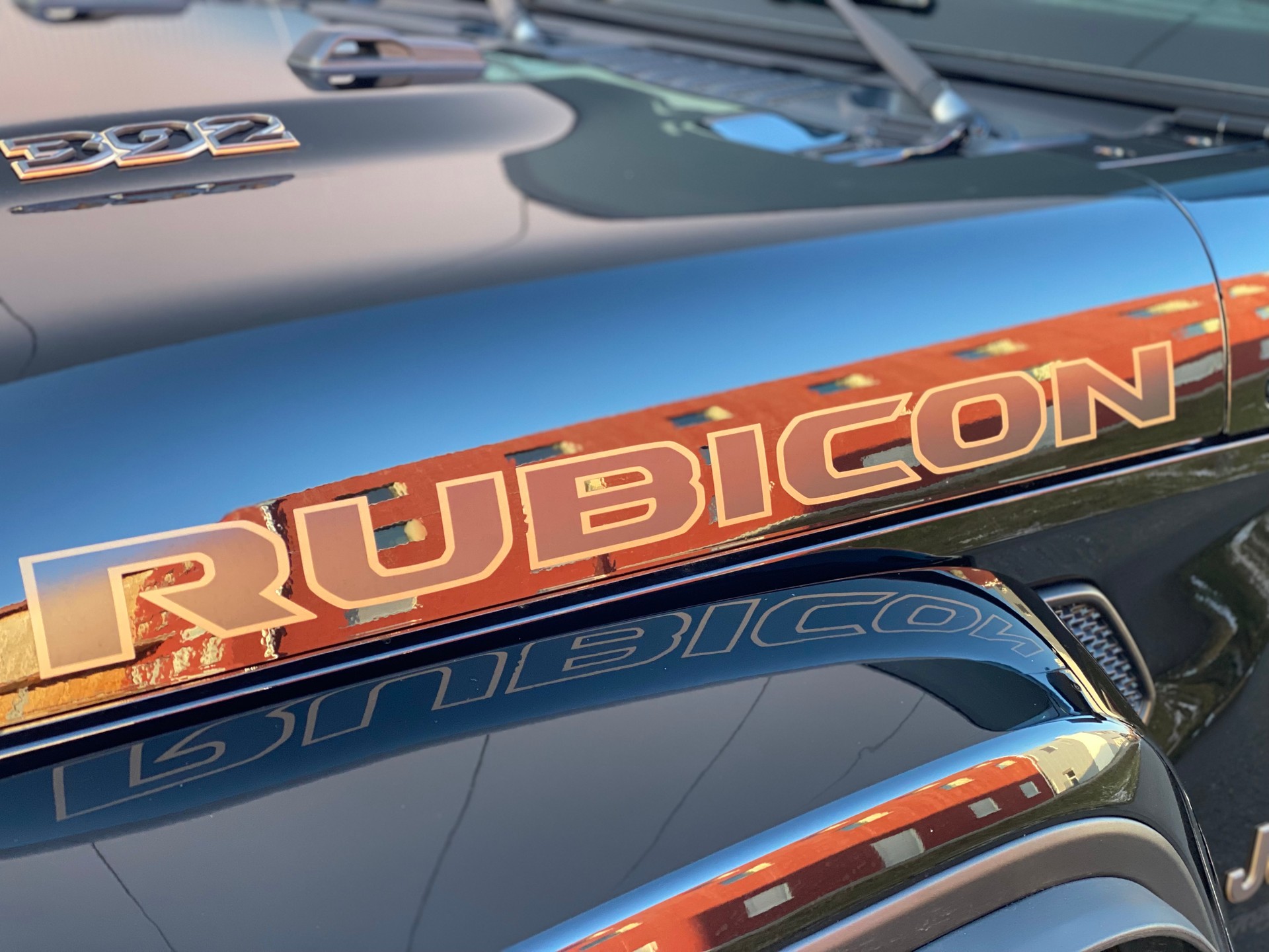 JEEP WRANGLER V8 Rubicon 392 Xtreme-image-27