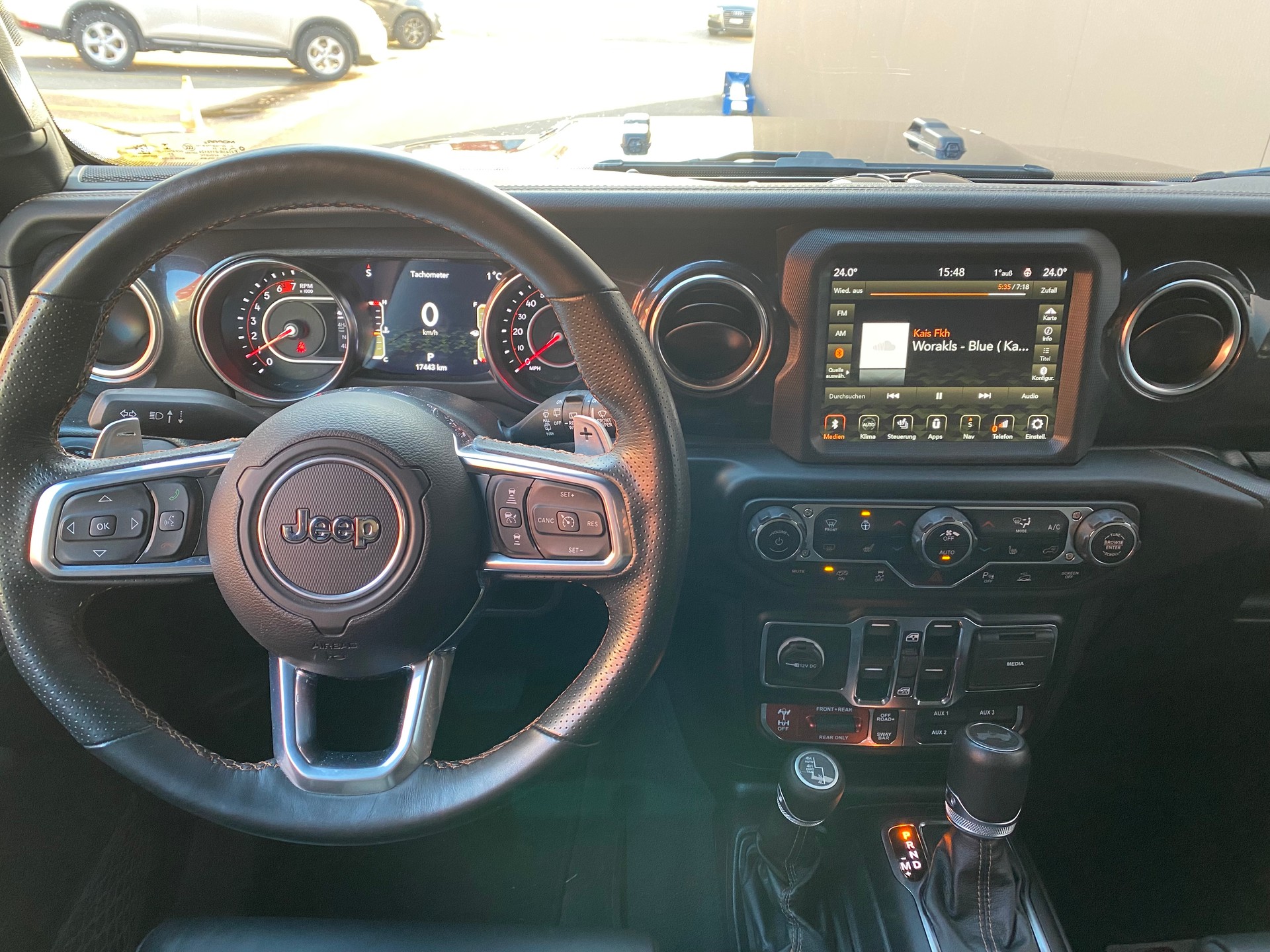 JEEP WRANGLER V8 Rubicon 392 Xtreme-image-19