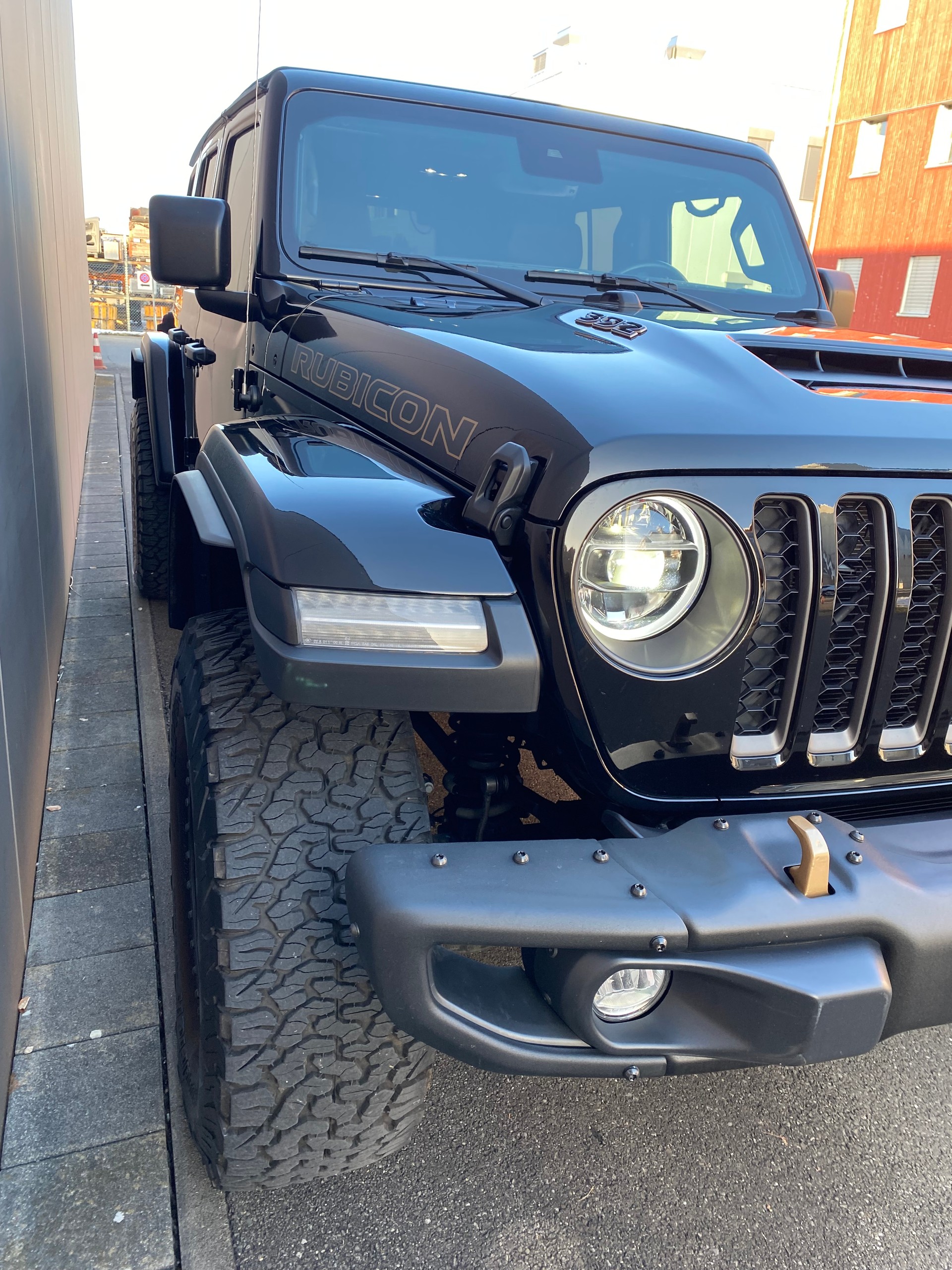 JEEP WRANGLER V8 Rubicon 392 Xtreme-image-18