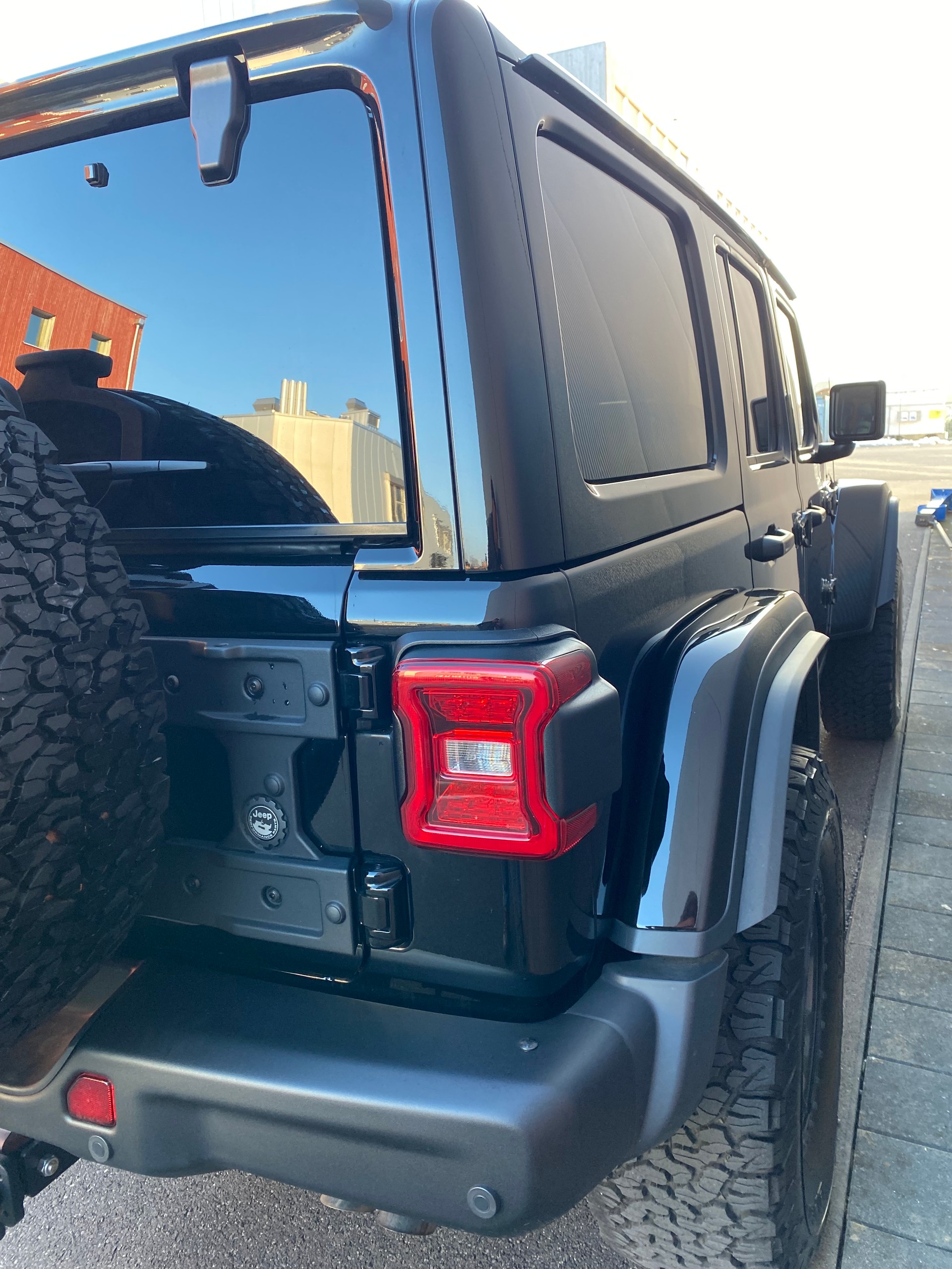 JEEP WRANGLER V8 Rubicon 392 Xtreme-image-14