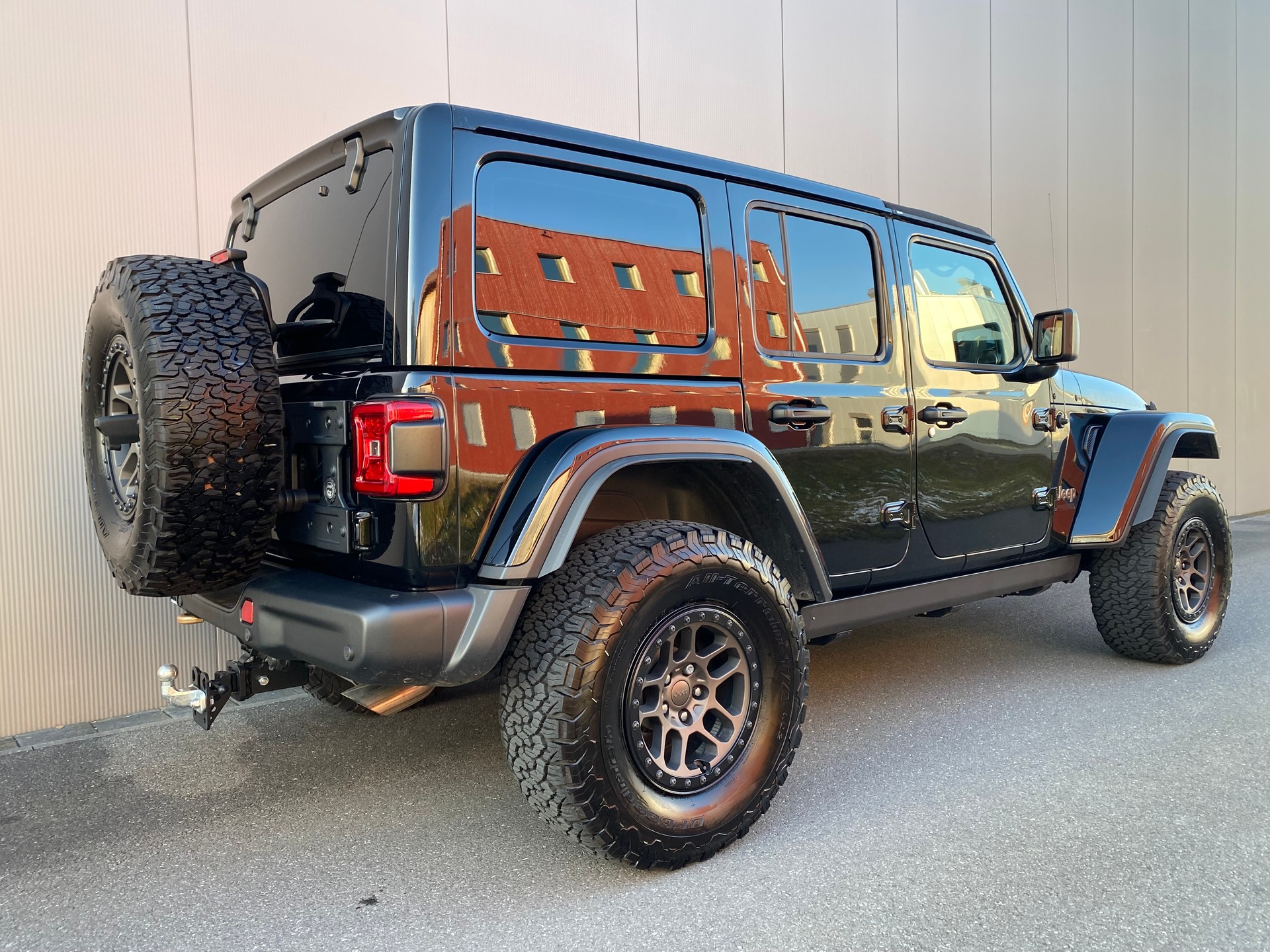 JEEP WRANGLER V8 Rubicon 392 Xtreme-image-5
