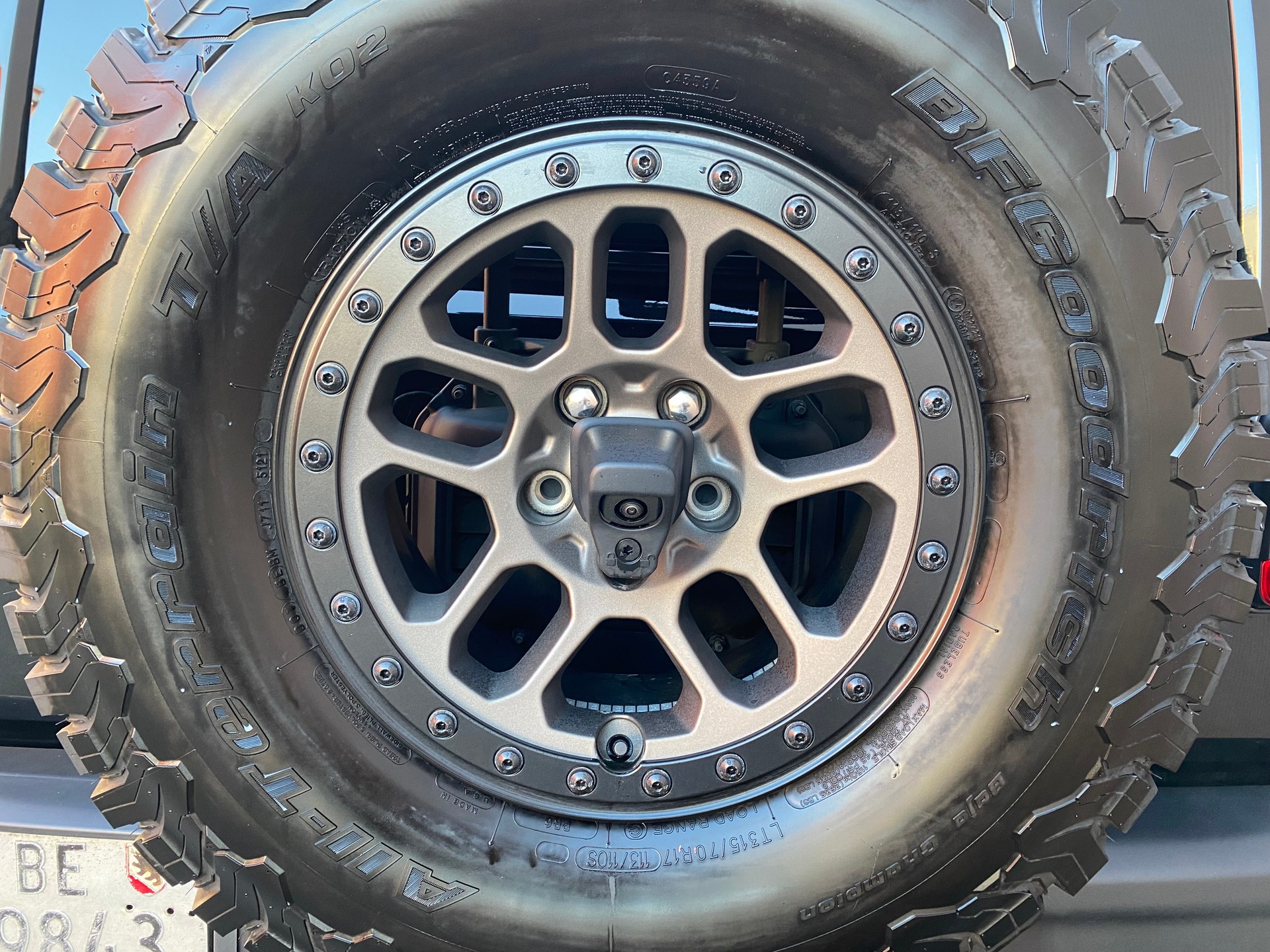 JEEP WRANGLER V8 Rubicon 392 Xtreme-image-24