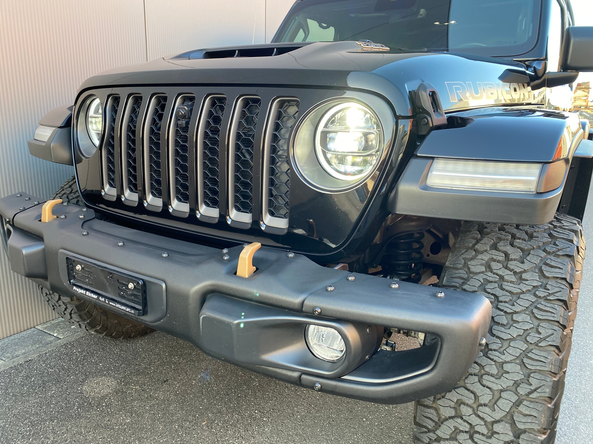JEEP WRANGLER V8 Rubicon 392 Xtreme-image-17
