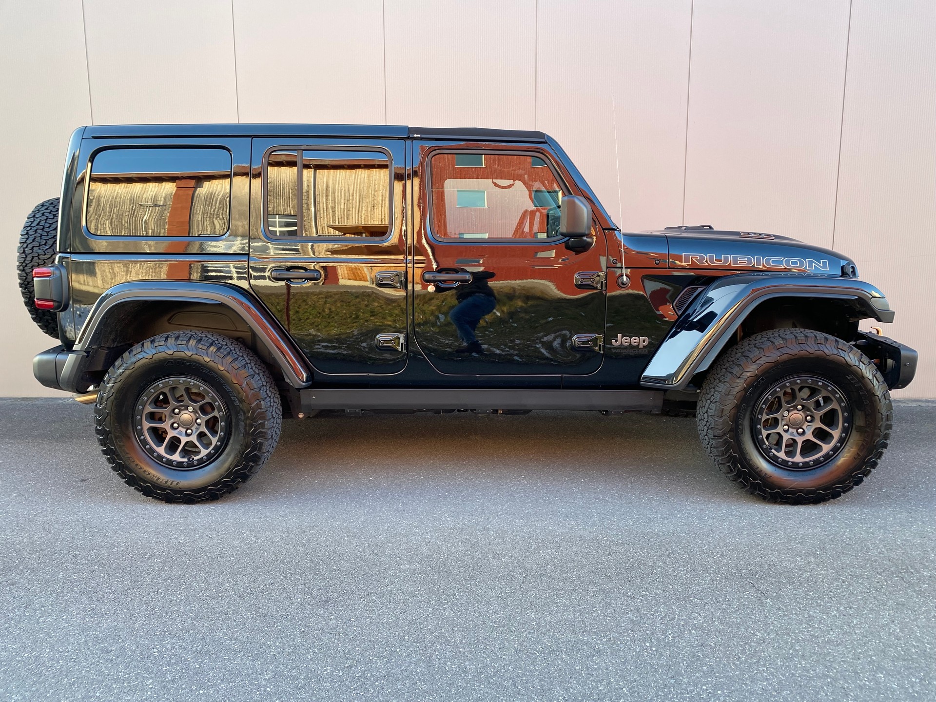 JEEP WRANGLER V8 Rubicon 392 Xtreme-image-4