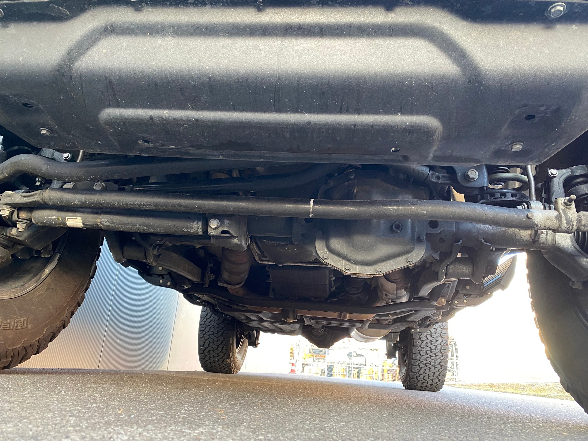 JEEP WRANGLER V8 Rubicon 392 Xtreme-image-11