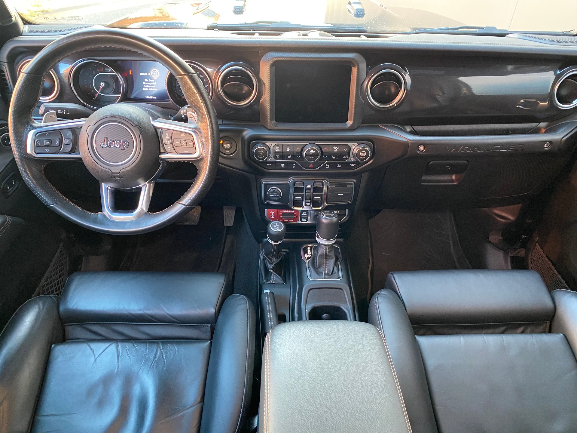 JEEP WRANGLER V8 Rubicon 392 Xtreme-image-9