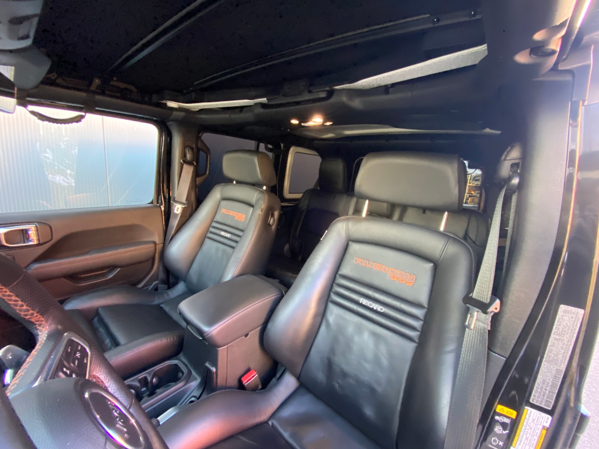 JEEP WRANGLER V8 Rubicon 392 Xtreme-image-7