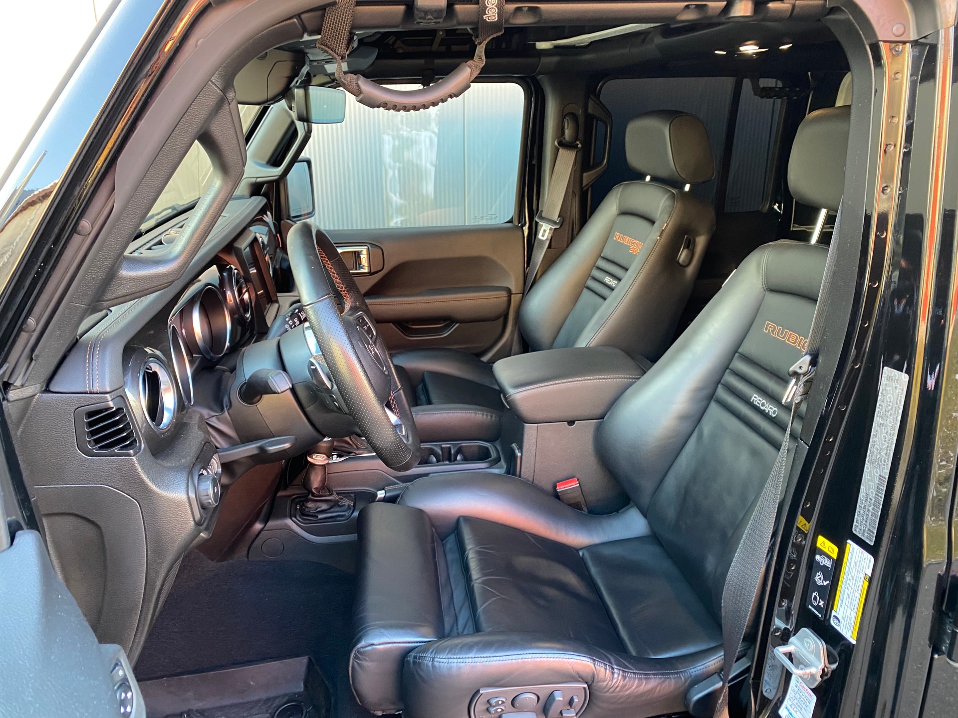 JEEP WRANGLER V8 Rubicon 392 Xtreme-image-6