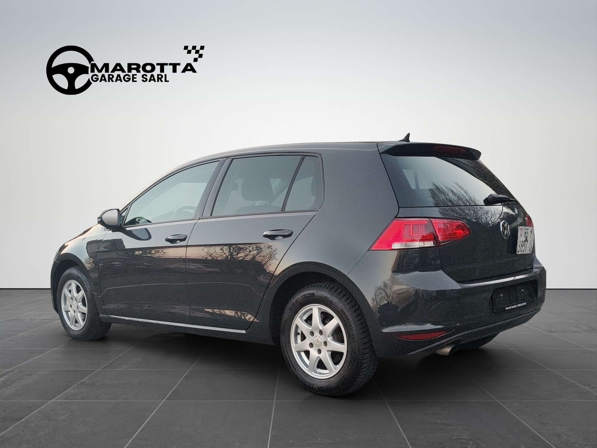 VW Golf 1.2 TSI Trendline DSG-image-3
