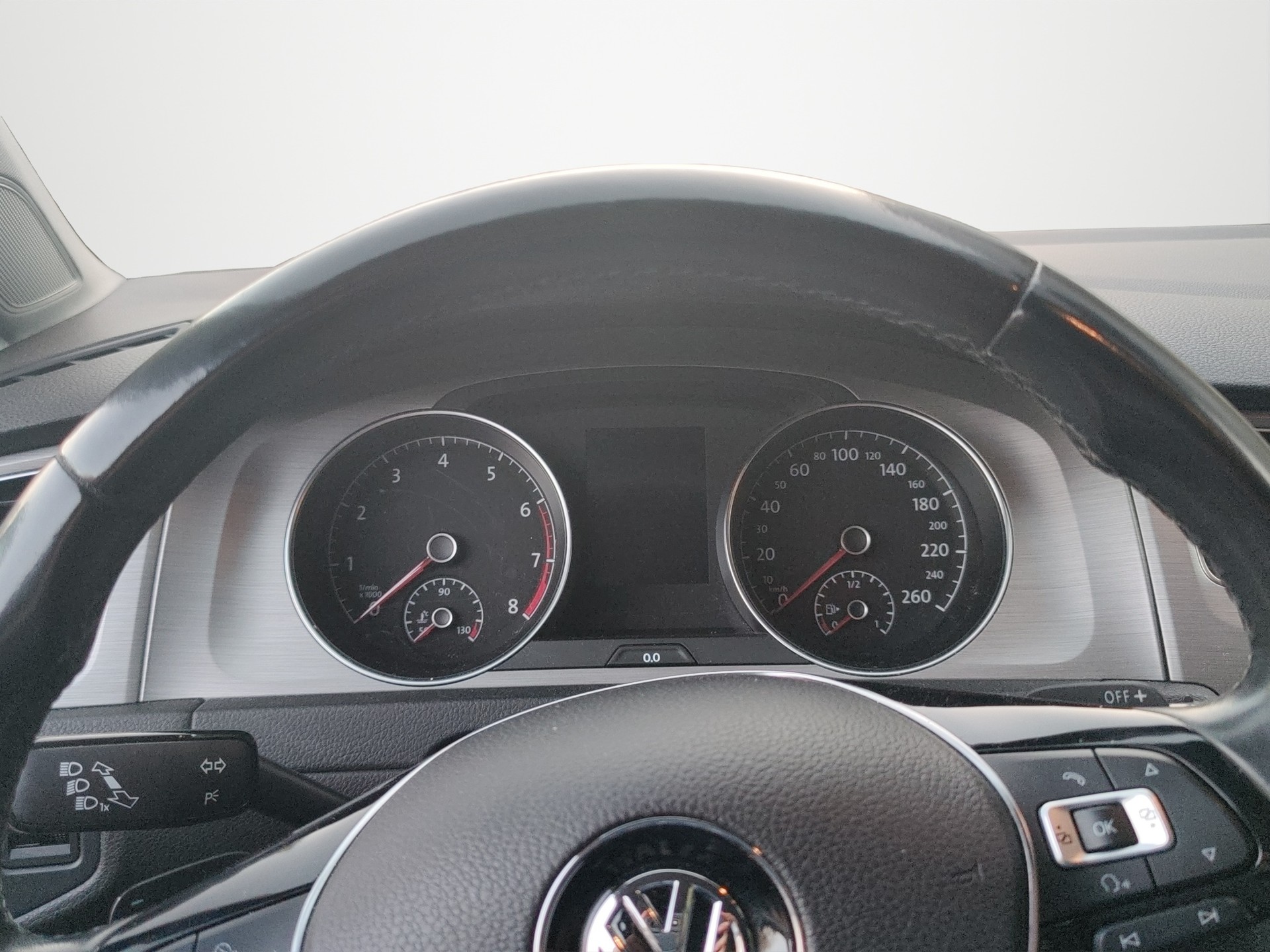 VW Golf 1.2 TSI Trendline DSG-image-9
