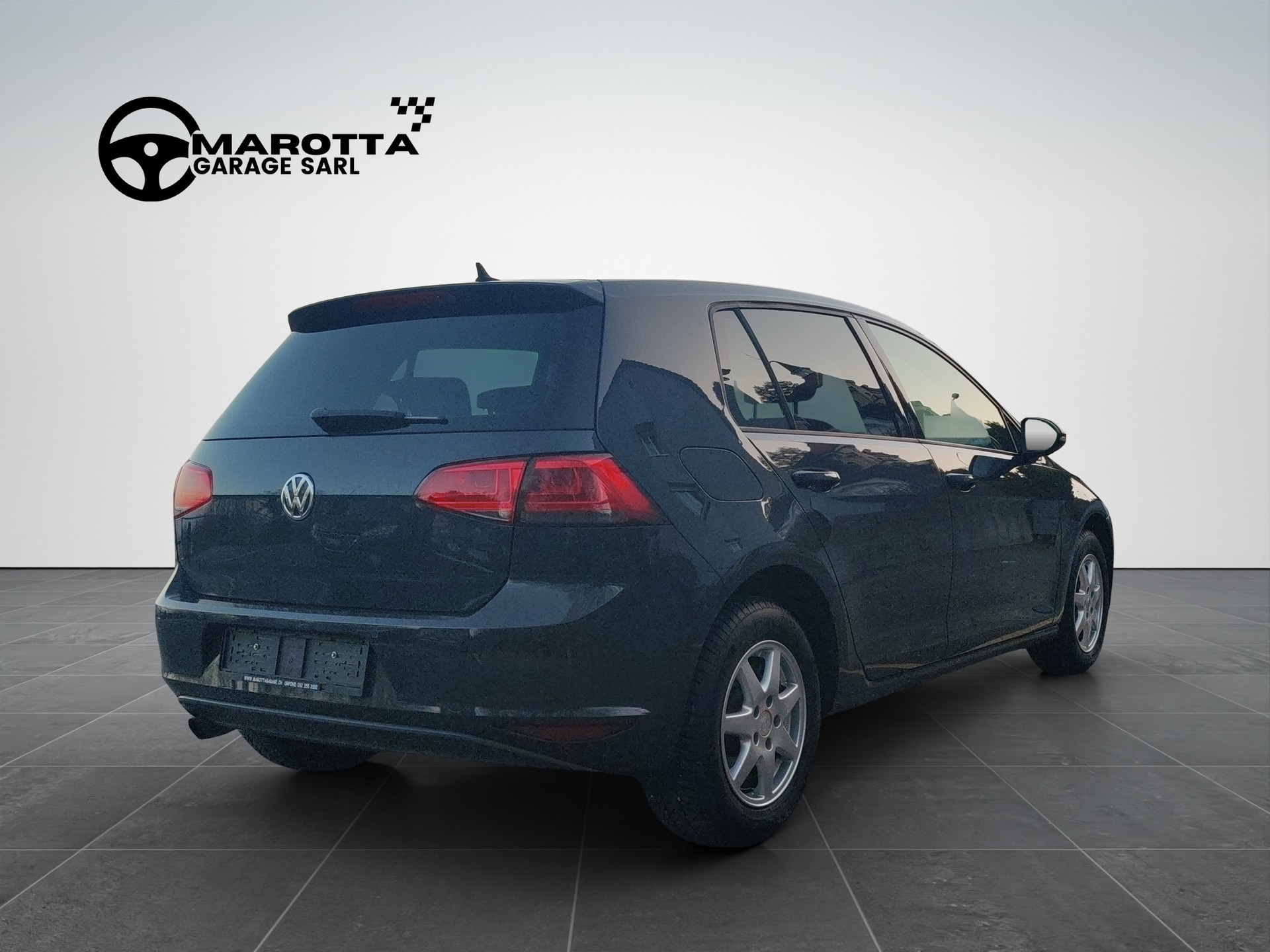 VW Golf 1.2 TSI Trendline DSG-image-5