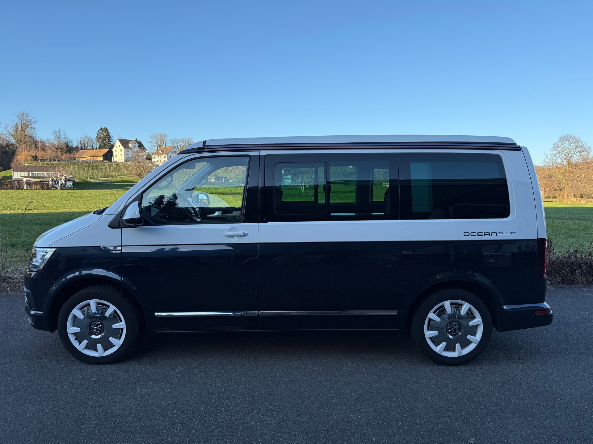 VW T6 California 2.0 Bi-TDI Ocean BLUE 4Motion DSG-image-7