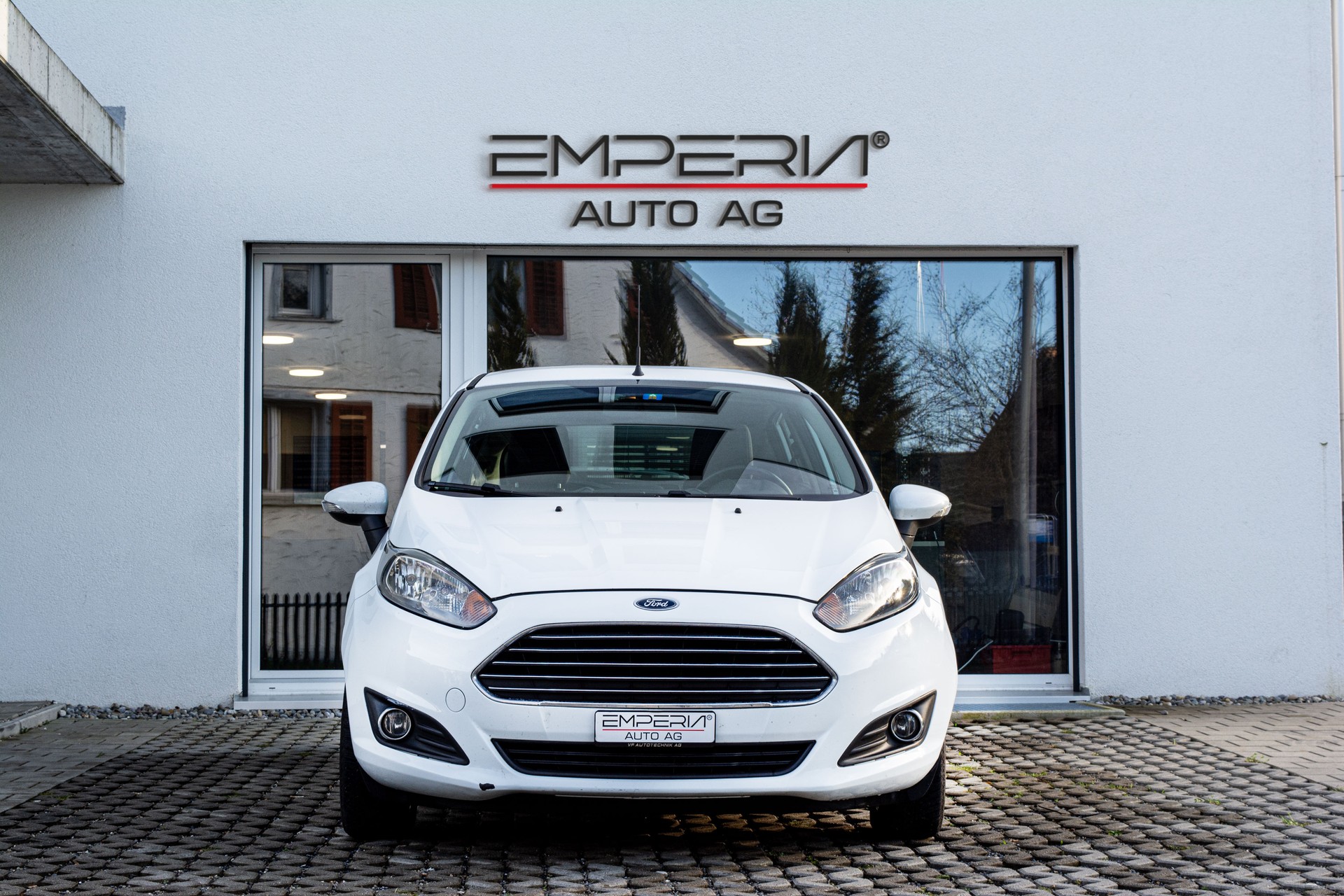 FORD Fiesta 1.6 Ti-VCT Titanium PowerShift-showroom-element-2