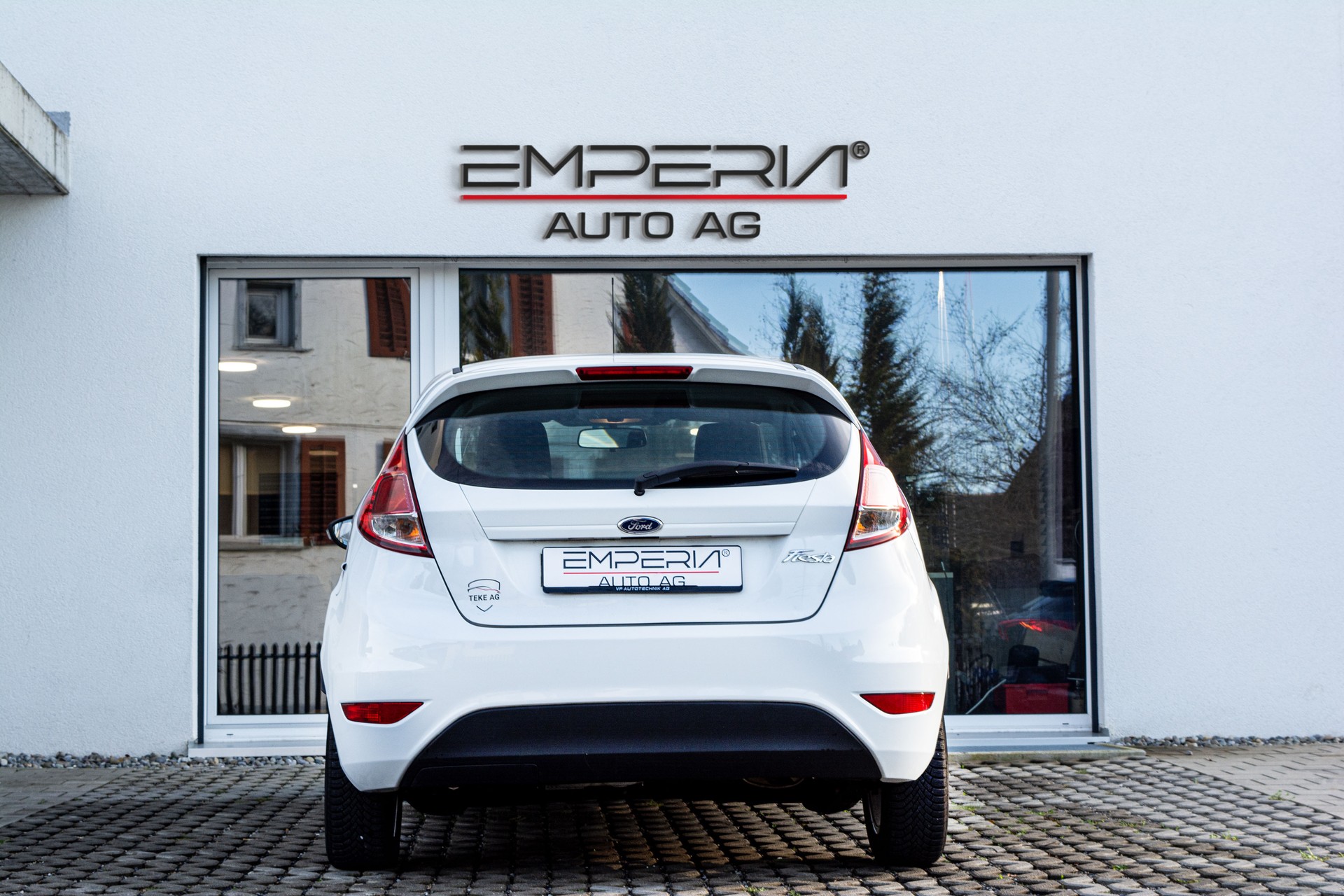 FORD Fiesta 1.6 Ti-VCT Titanium PowerShift-showroom-element-3