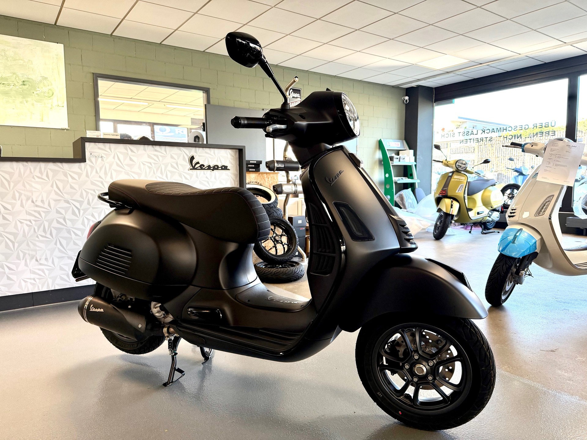 PIAGGIO Vespa GTS 310 Super Sport RST E5+-image-1