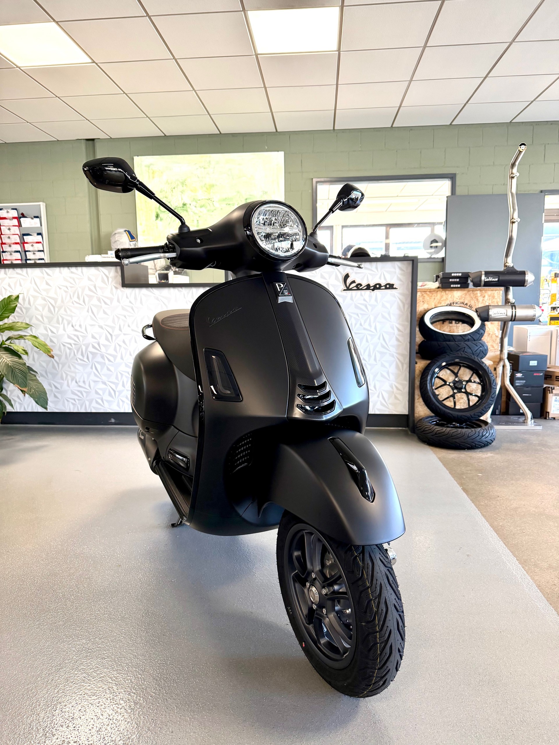 PIAGGIO Vespa GTS 310 Super Sport RST E5+