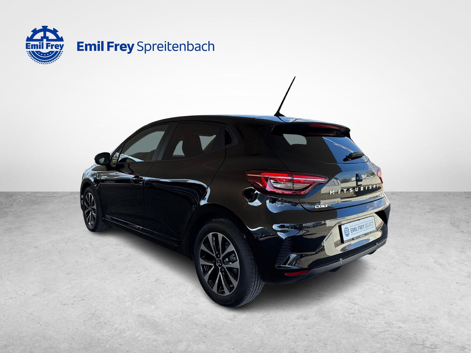 MITSUBISHI Colt 1.6 HEV Invite+ / Jetzt mit attraktivem 1.9% Leasing!-showroom-element-2