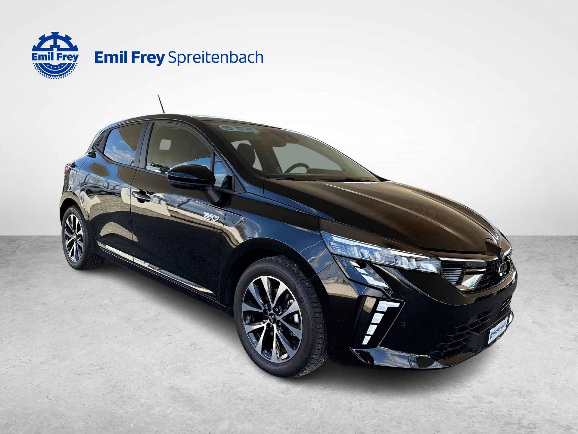 MITSUBISHI Colt 1.6 HEV Invite+ / Jetzt mit attraktivem 1.9% Leasing!-image-6
