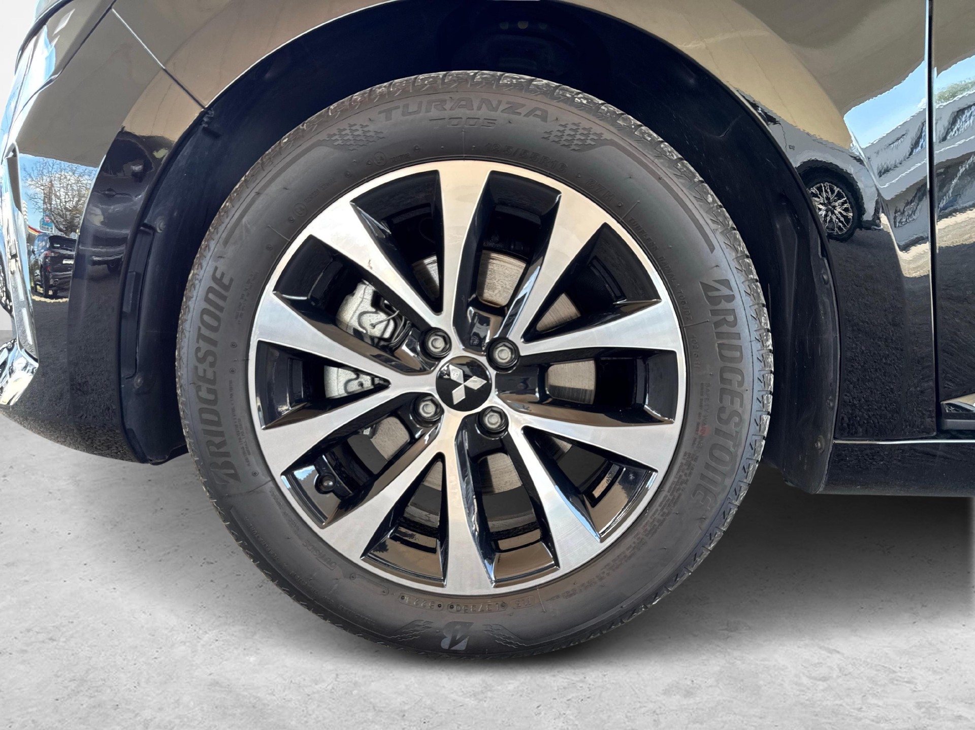 MITSUBISHI Colt 1.6 HEV Invite+ / Jetzt mit attraktivem 1.9% Leasing!-image-16