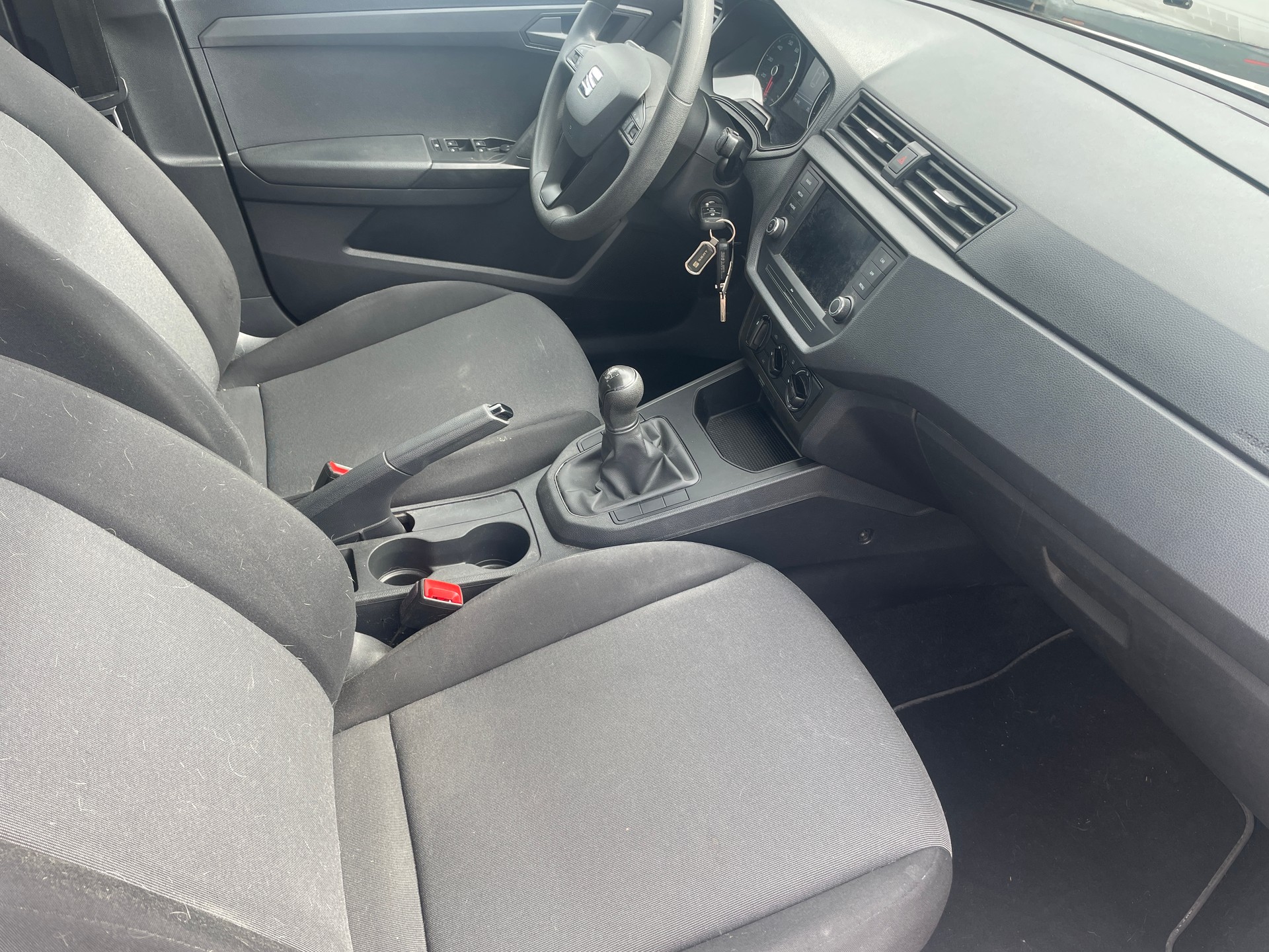 SEAT Ibiza 1.0 TGI CNG Style-image-8