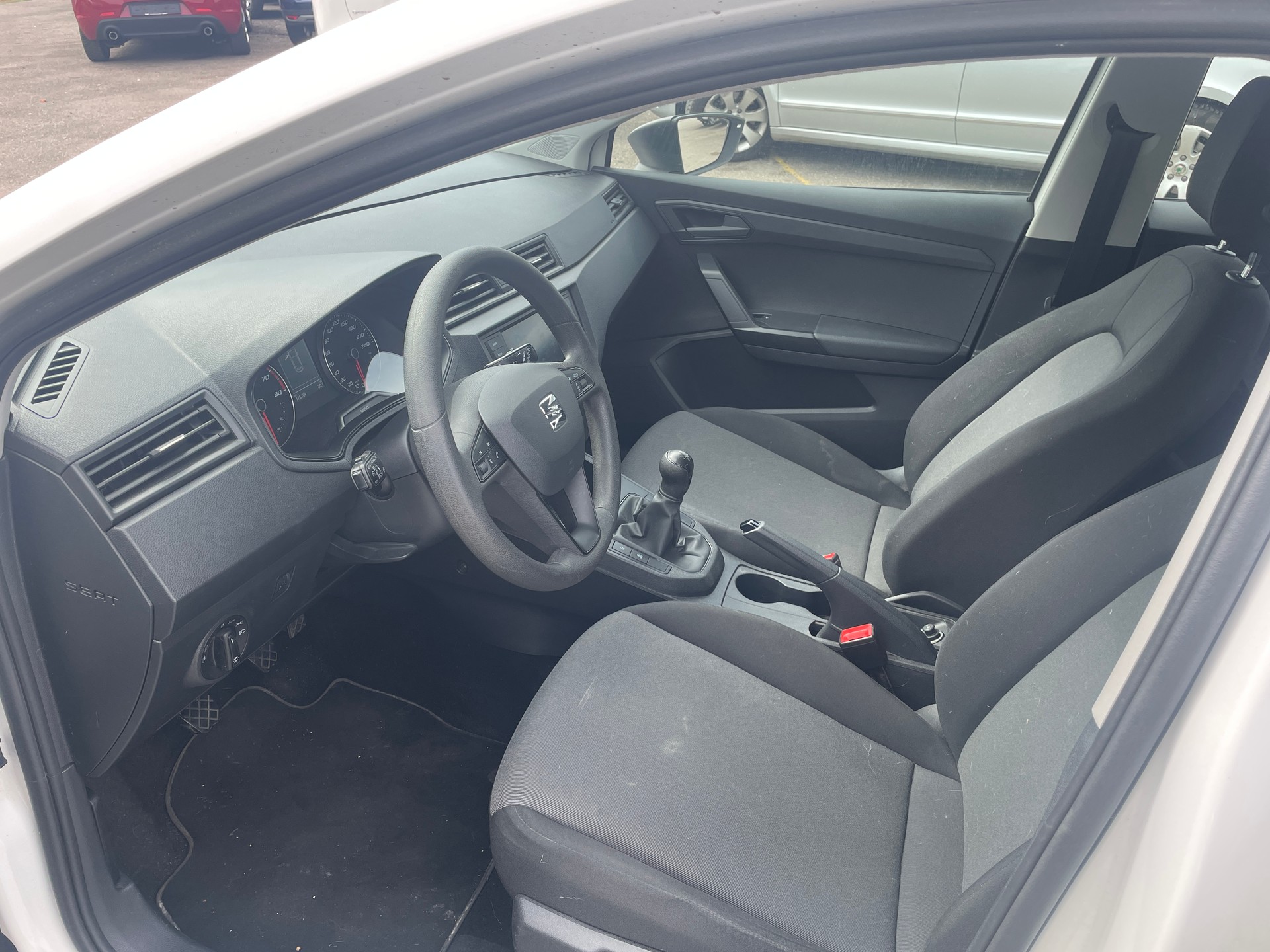 SEAT Ibiza 1.0 TGI CNG Style-image-6