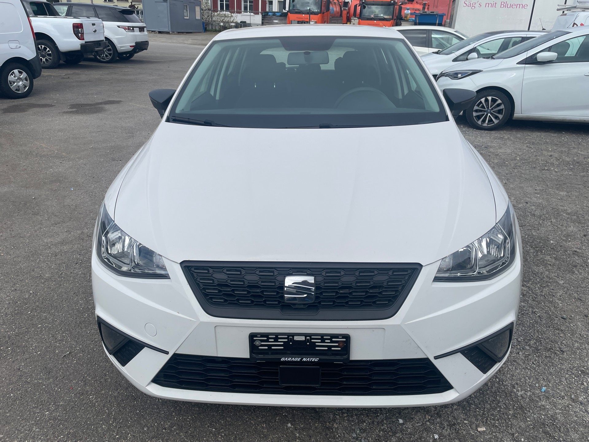 SEAT Ibiza 1.0 TGI CNG Style