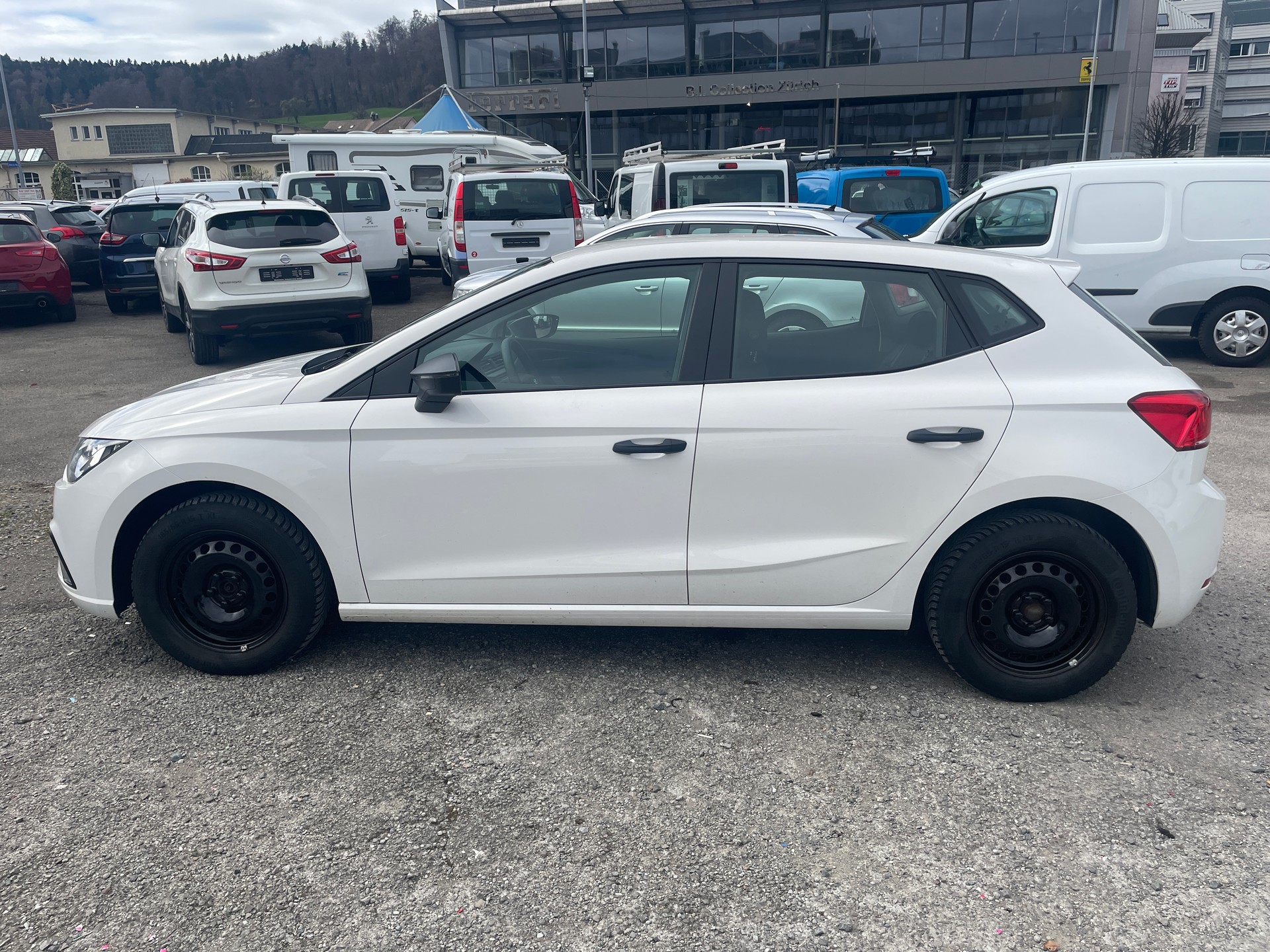 SEAT Ibiza 1.0 TGI CNG Style-image-10