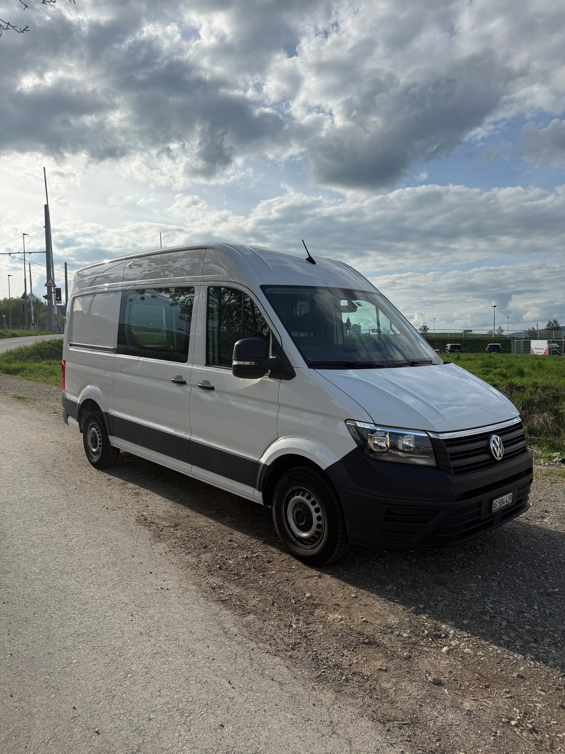 VW CRAFTER